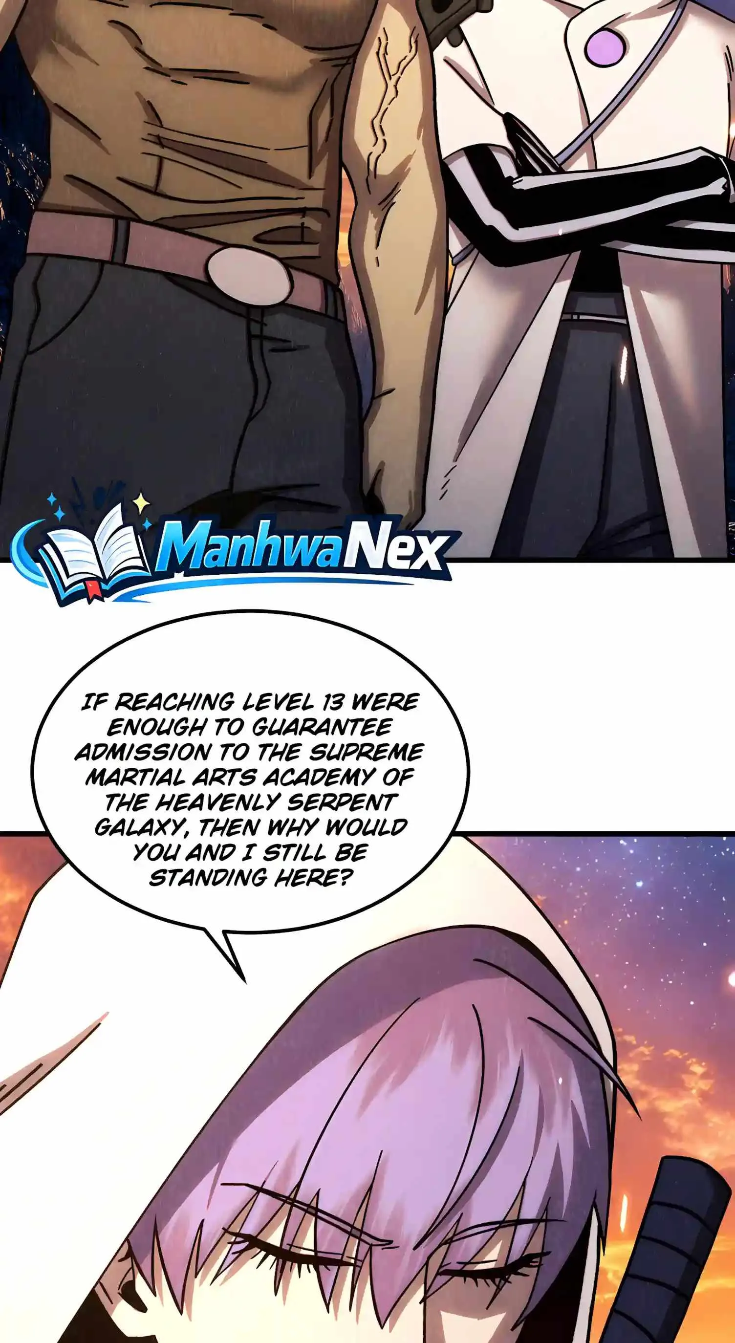 Logging 10,000 Years into the Future (Apex Future Martial Arts) Chapter 345 page 45