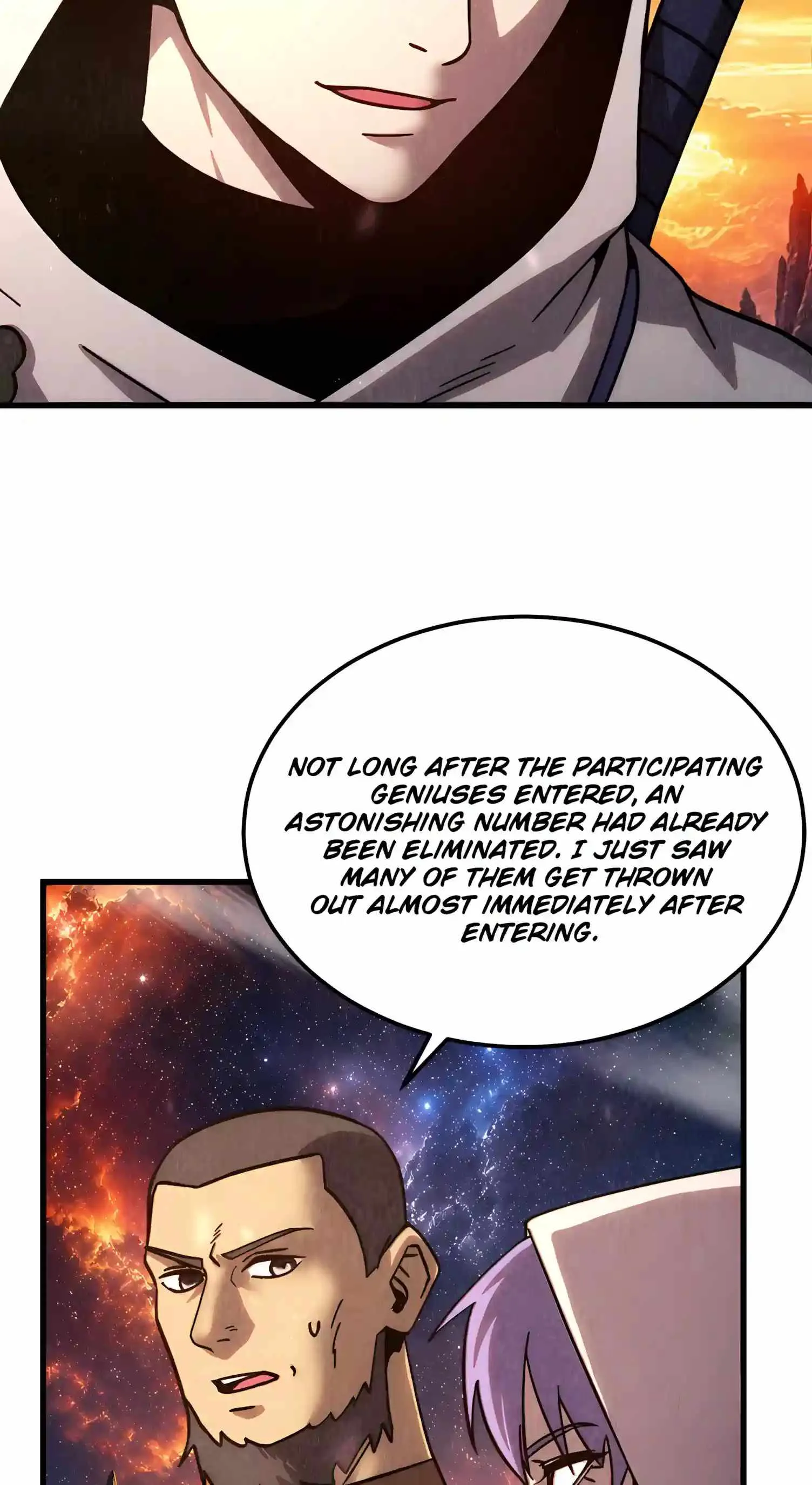 Logging 10,000 Years into the Future (Apex Future Martial Arts) Chapter 345 page 46
