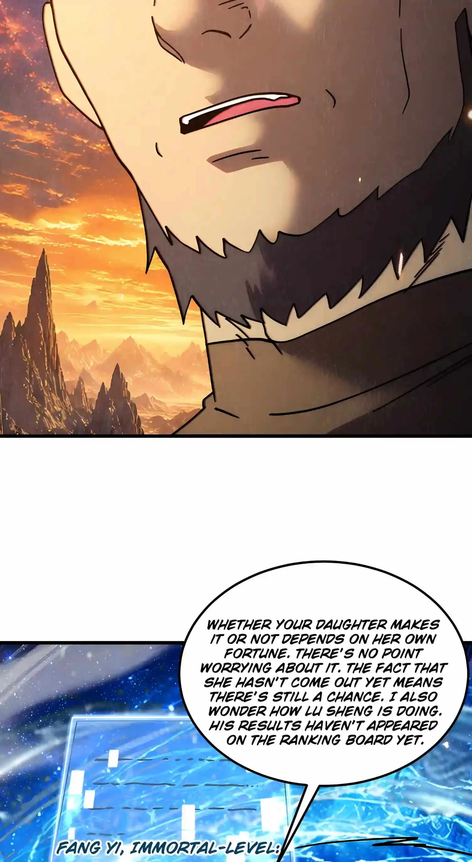 Logging 10,000 Years into the Future (Apex Future Martial Arts) Chapter 345 page 48