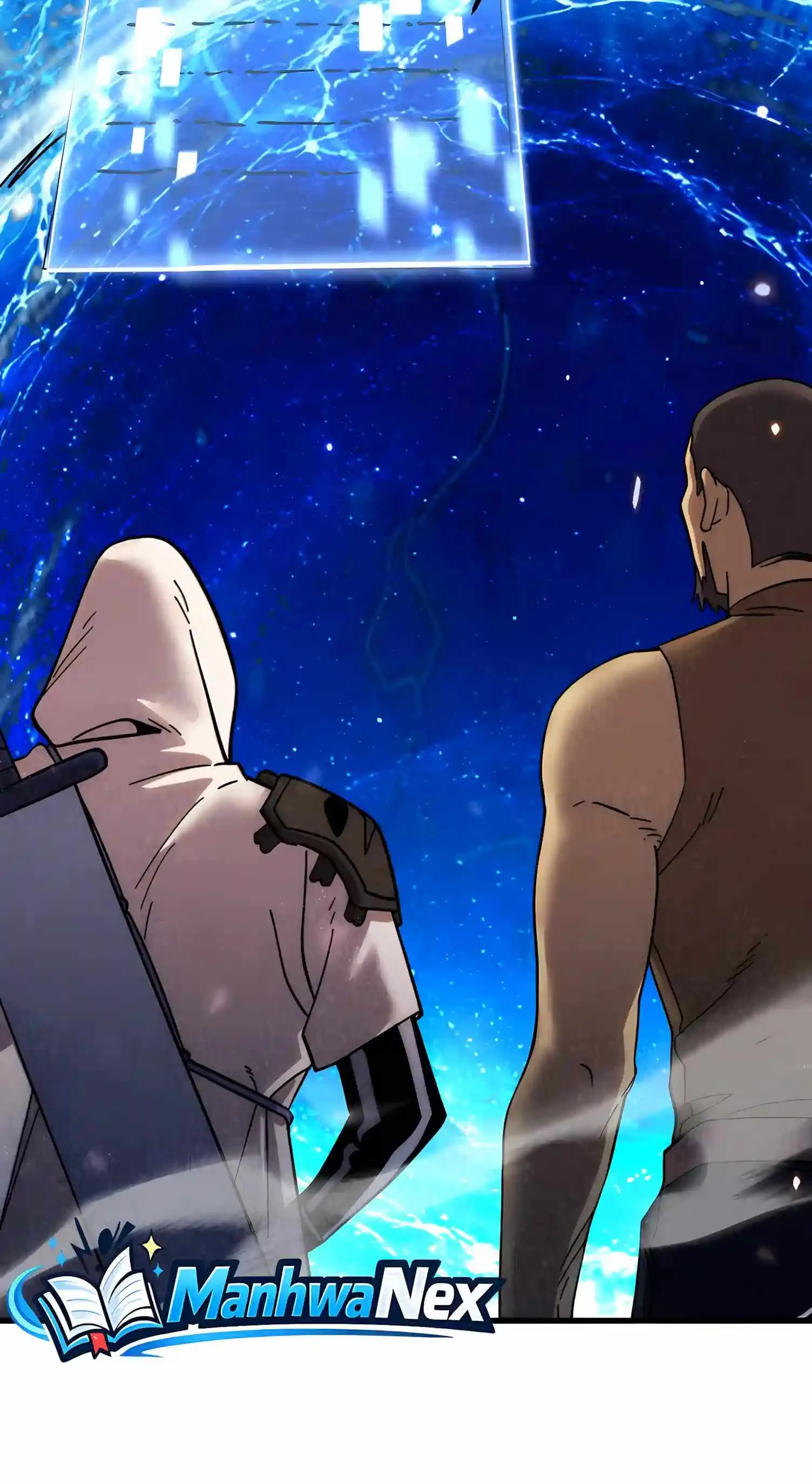 Logging 10,000 Years into the Future (Apex Future Martial Arts) Chapter 345 page 49