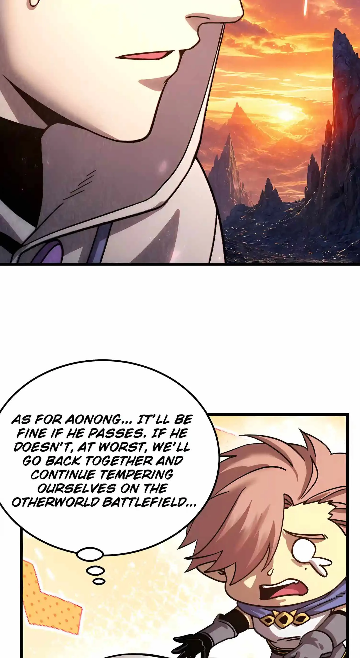 Logging 10,000 Years into the Future (Apex Future Martial Arts) Chapter 345 page 51