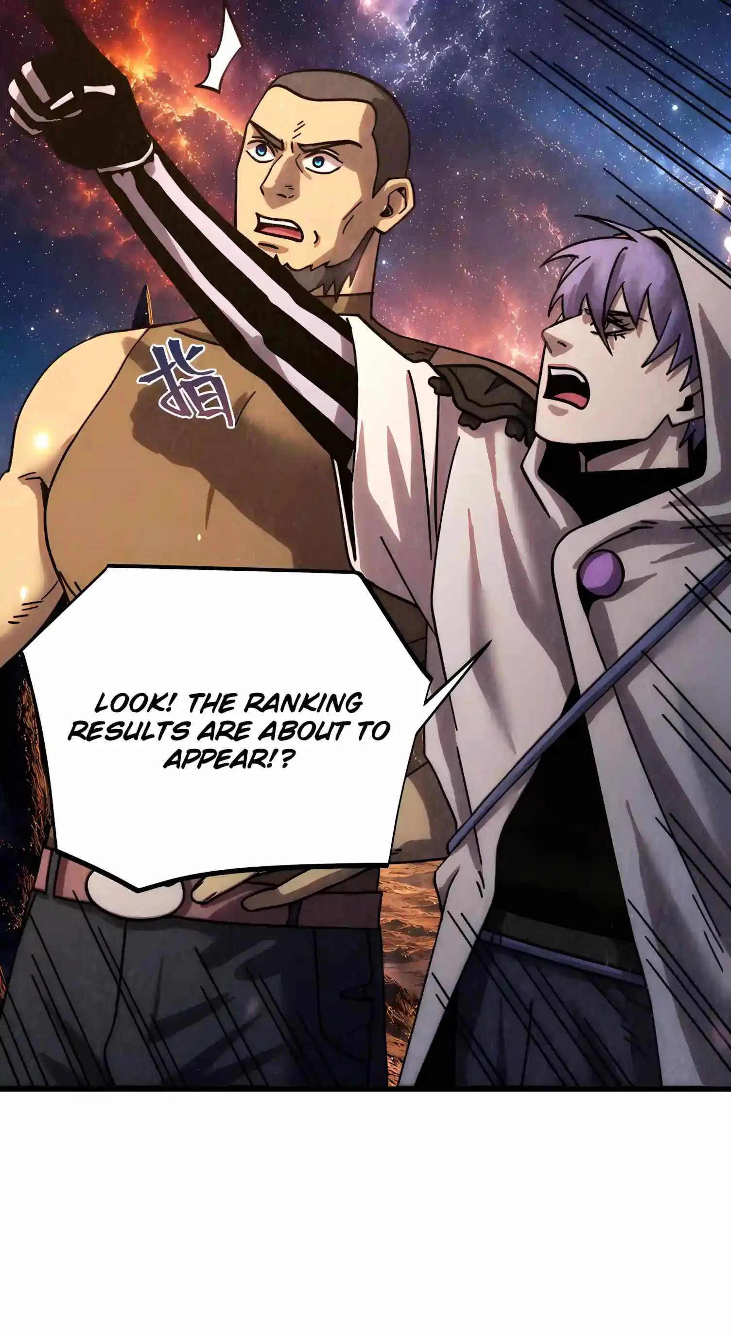 Logging 10,000 Years into the Future (Apex Future Martial Arts) Chapter 345 page 53