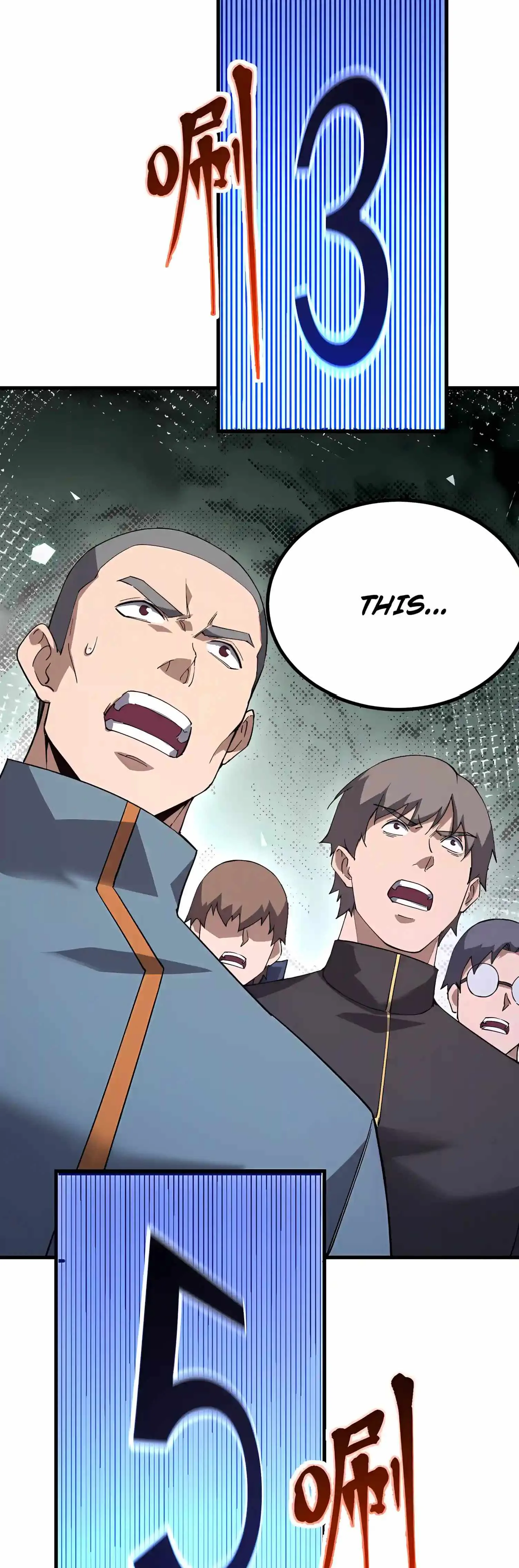 Logging 10,000 Years into the Future (Apex Future Martial Arts) Chapter 346 page 5