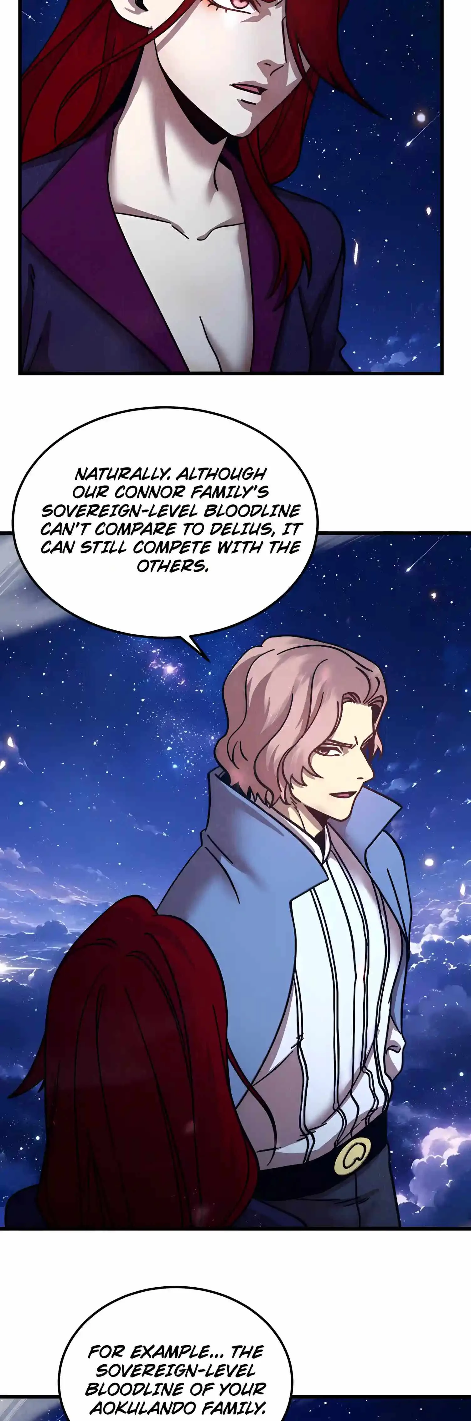 Logging 10,000 Years into the Future (Apex Future Martial Arts) Chapter 346 page 13