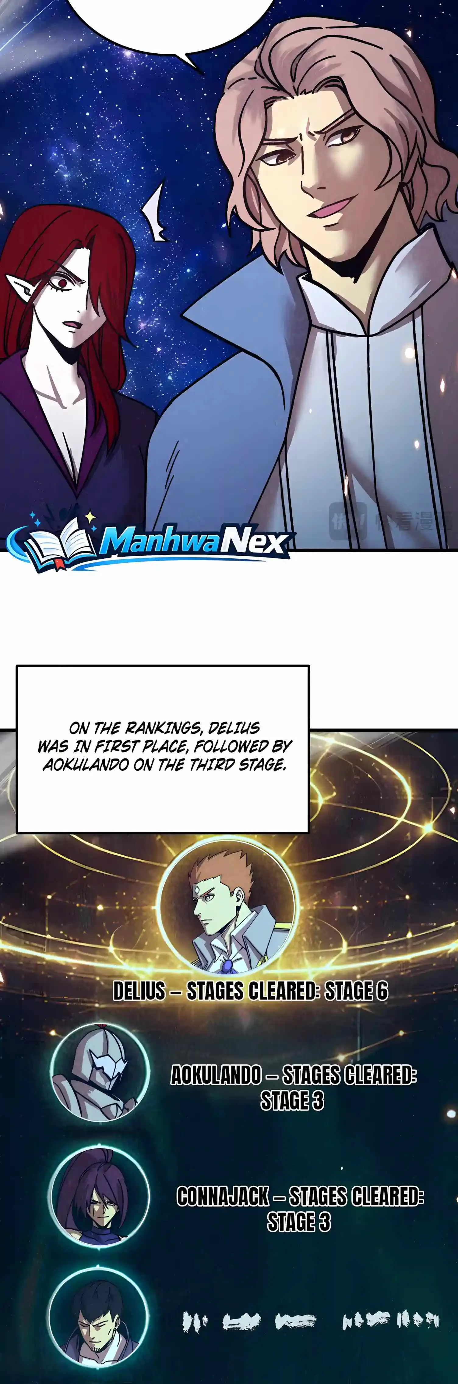 Logging 10,000 Years into the Future (Apex Future Martial Arts) Chapter 346 page 14