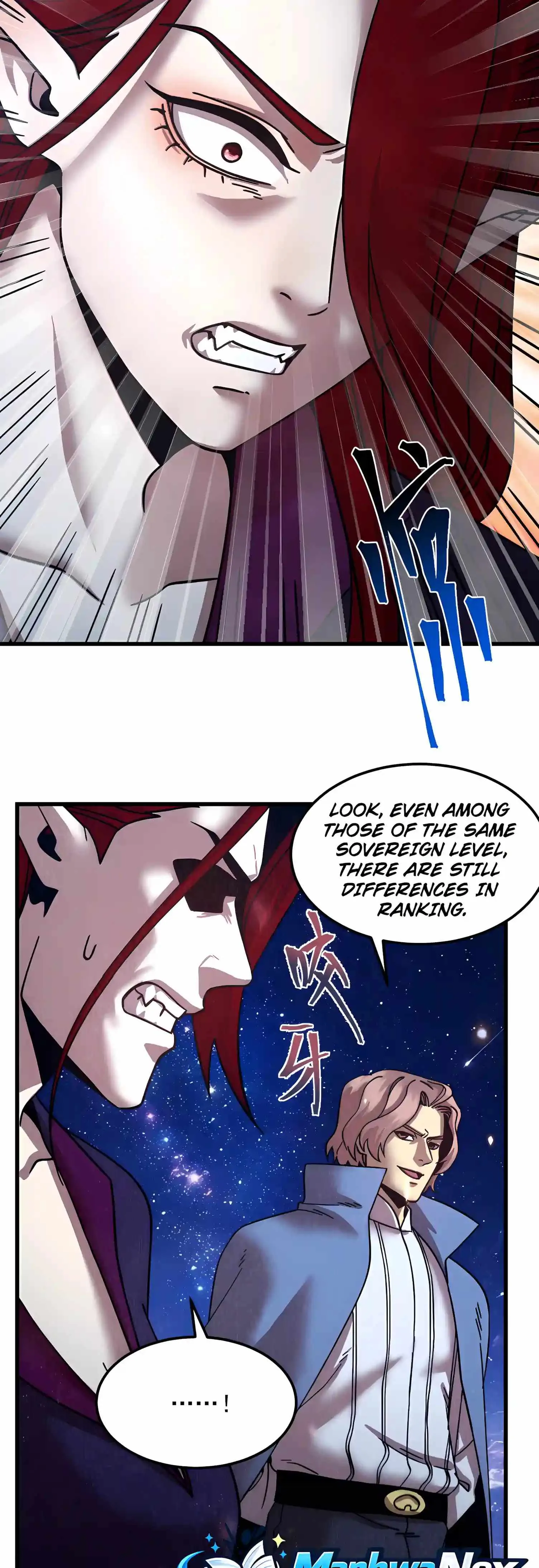Logging 10,000 Years into the Future (Apex Future Martial Arts) Chapter 346 page 16