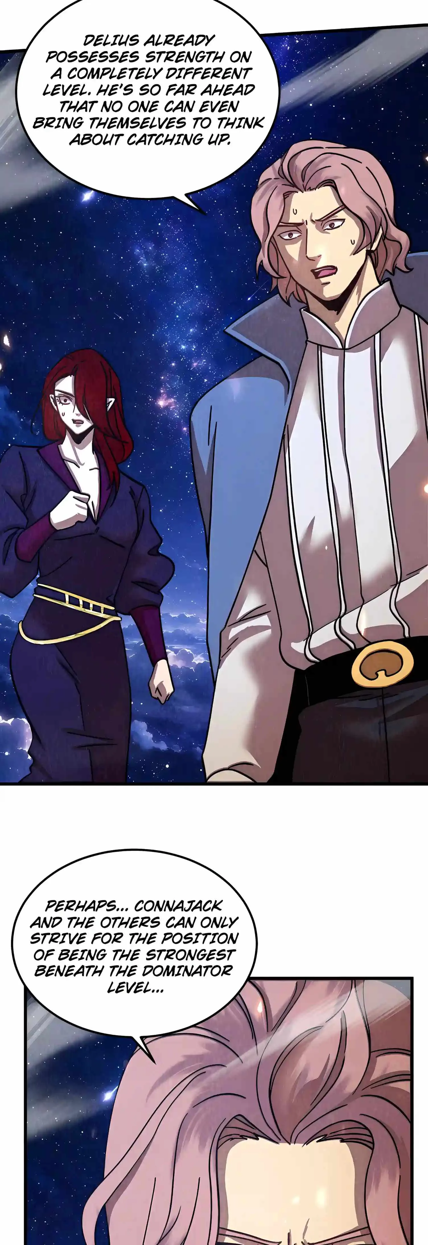 Logging 10,000 Years into the Future (Apex Future Martial Arts) Chapter 346 page 20