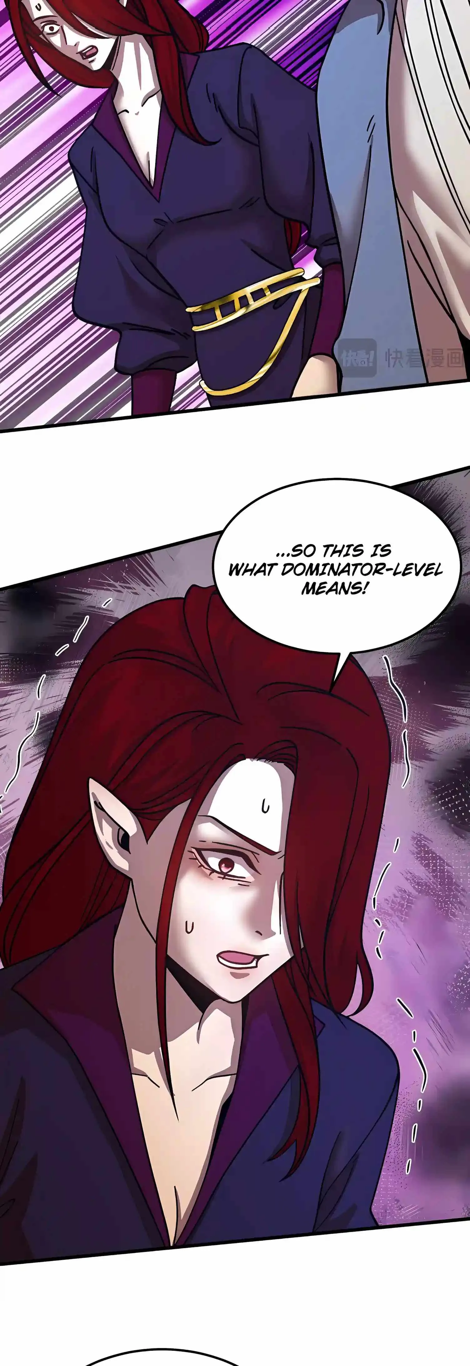 Logging 10,000 Years into the Future (Apex Future Martial Arts) Chapter 346 page 19