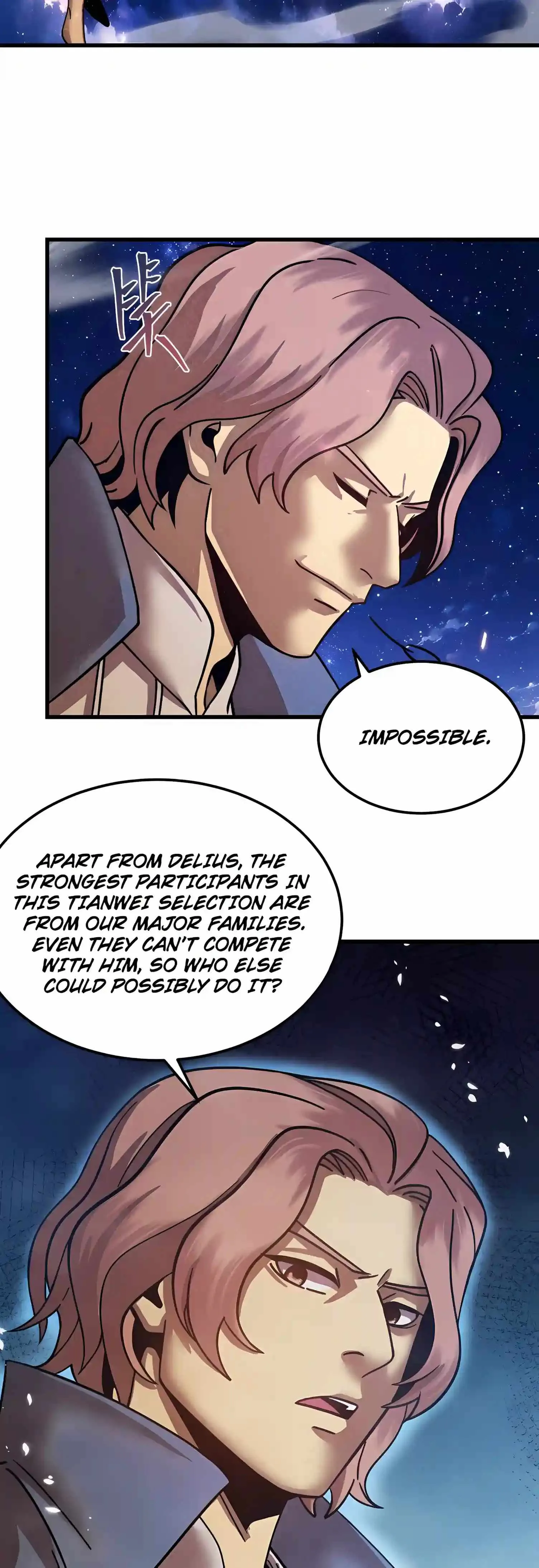 Logging 10,000 Years into the Future (Apex Future Martial Arts) Chapter 346 page 22