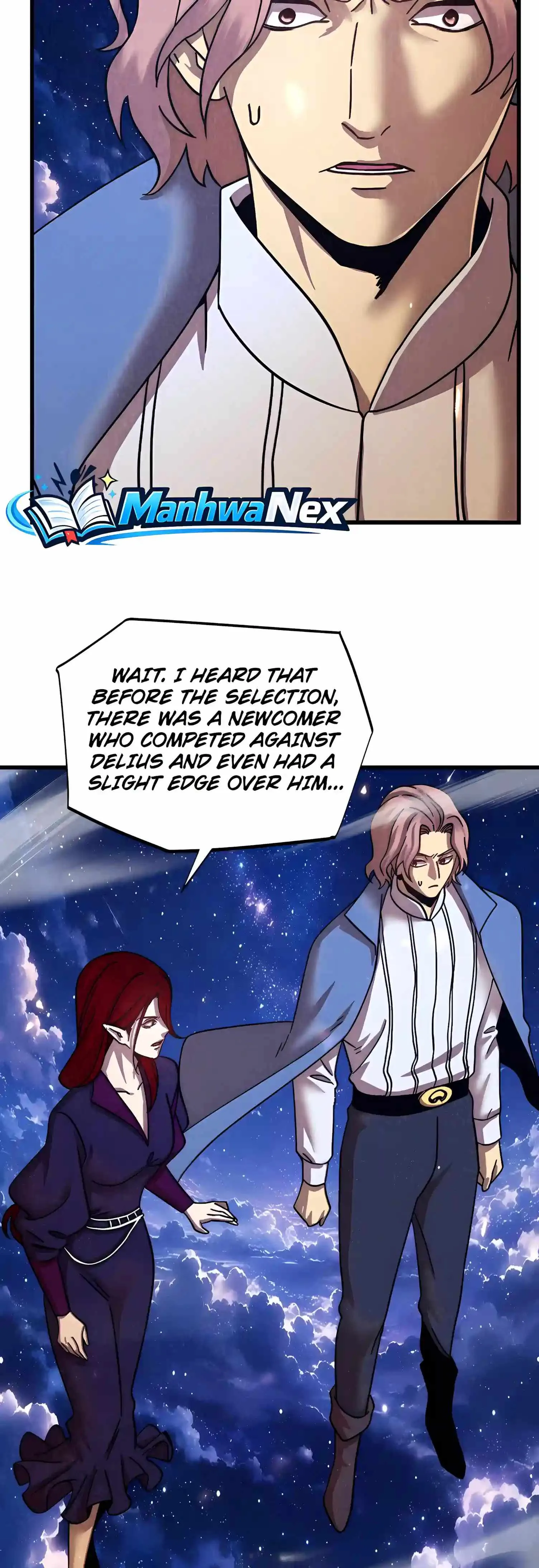 Logging 10,000 Years into the Future (Apex Future Martial Arts) Chapter 346 page 21