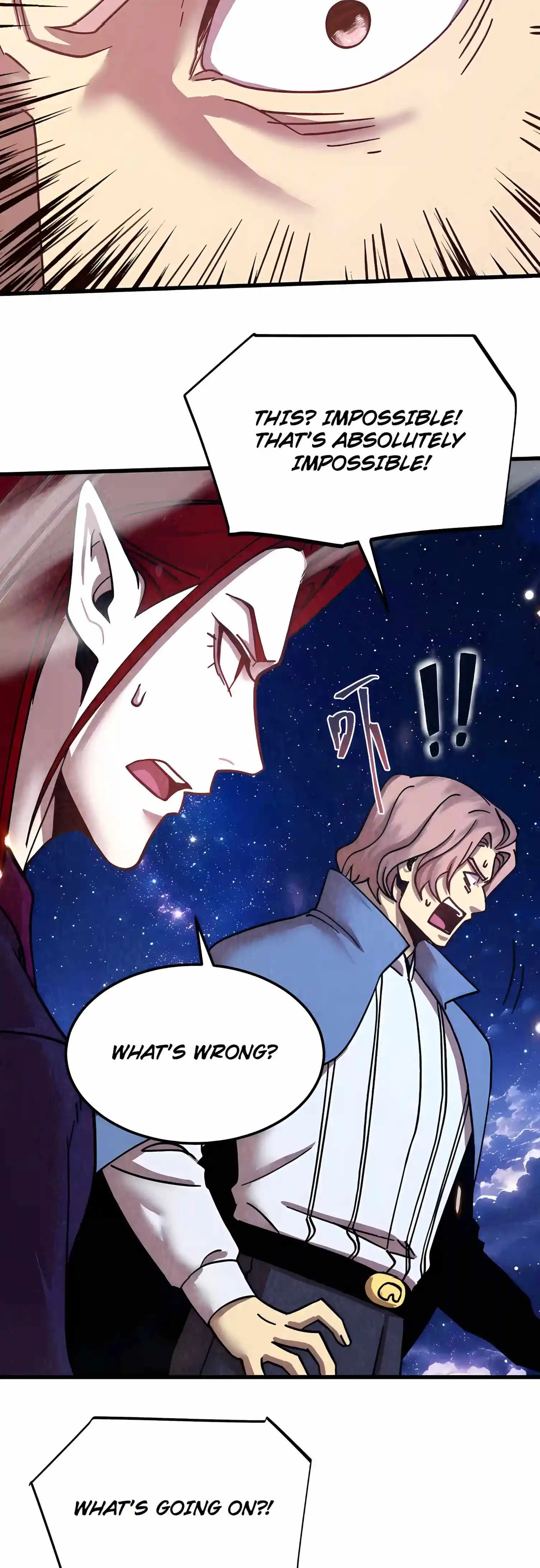 Logging 10,000 Years into the Future (Apex Future Martial Arts) Chapter 346 page 25
