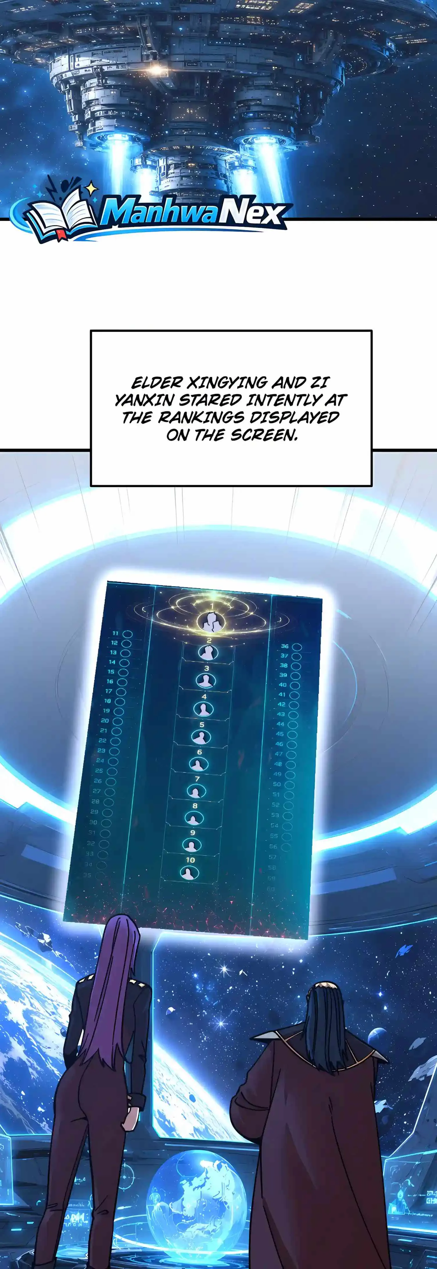 Logging 10,000 Years into the Future (Apex Future Martial Arts) Chapter 346 page 27
