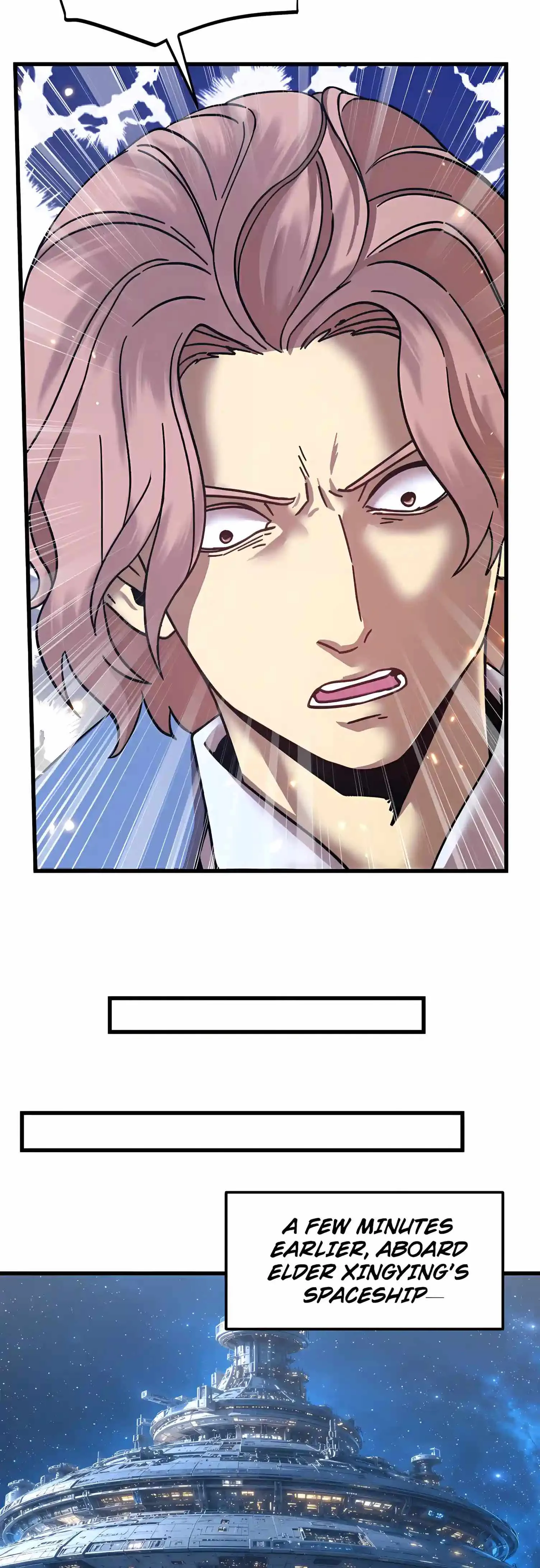 Logging 10,000 Years into the Future (Apex Future Martial Arts) Chapter 346 page 26