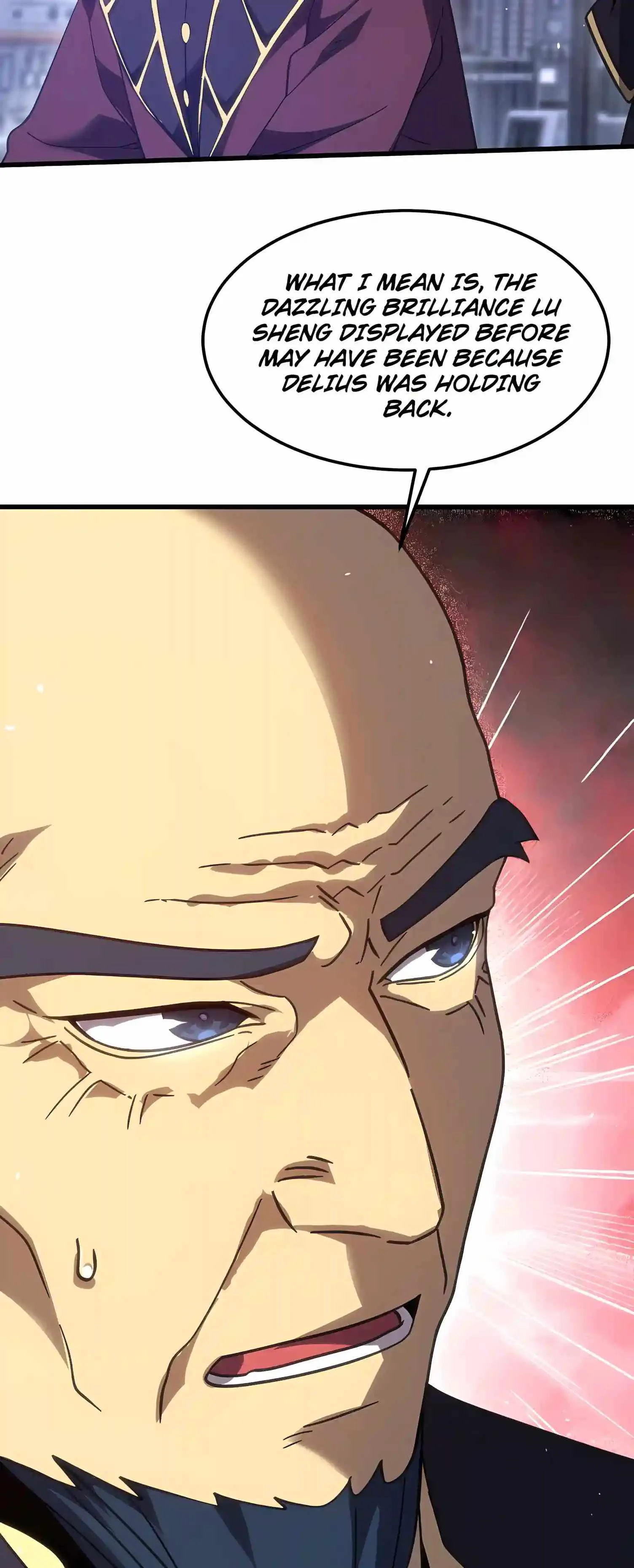 Logging 10,000 Years into the Future (Apex Future Martial Arts) Chapter 346 page 31