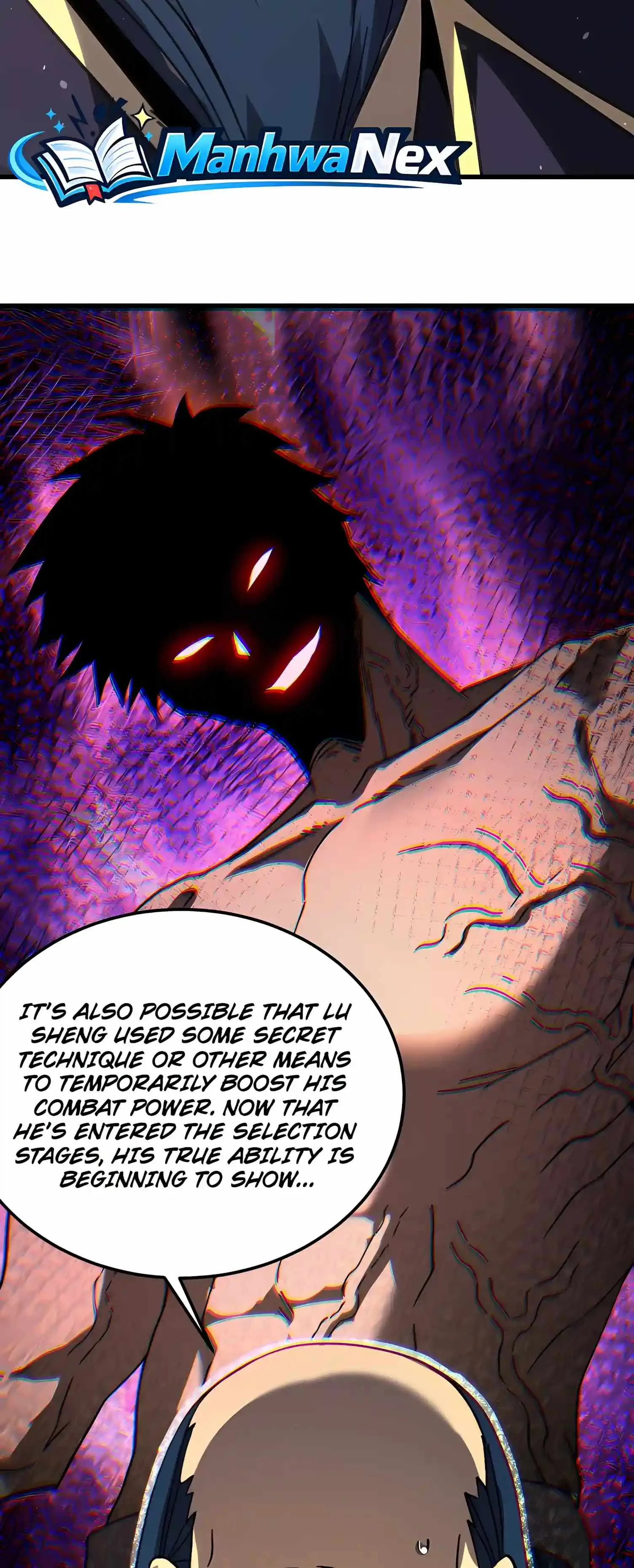 Logging 10,000 Years into the Future (Apex Future Martial Arts) Chapter 346 page 32