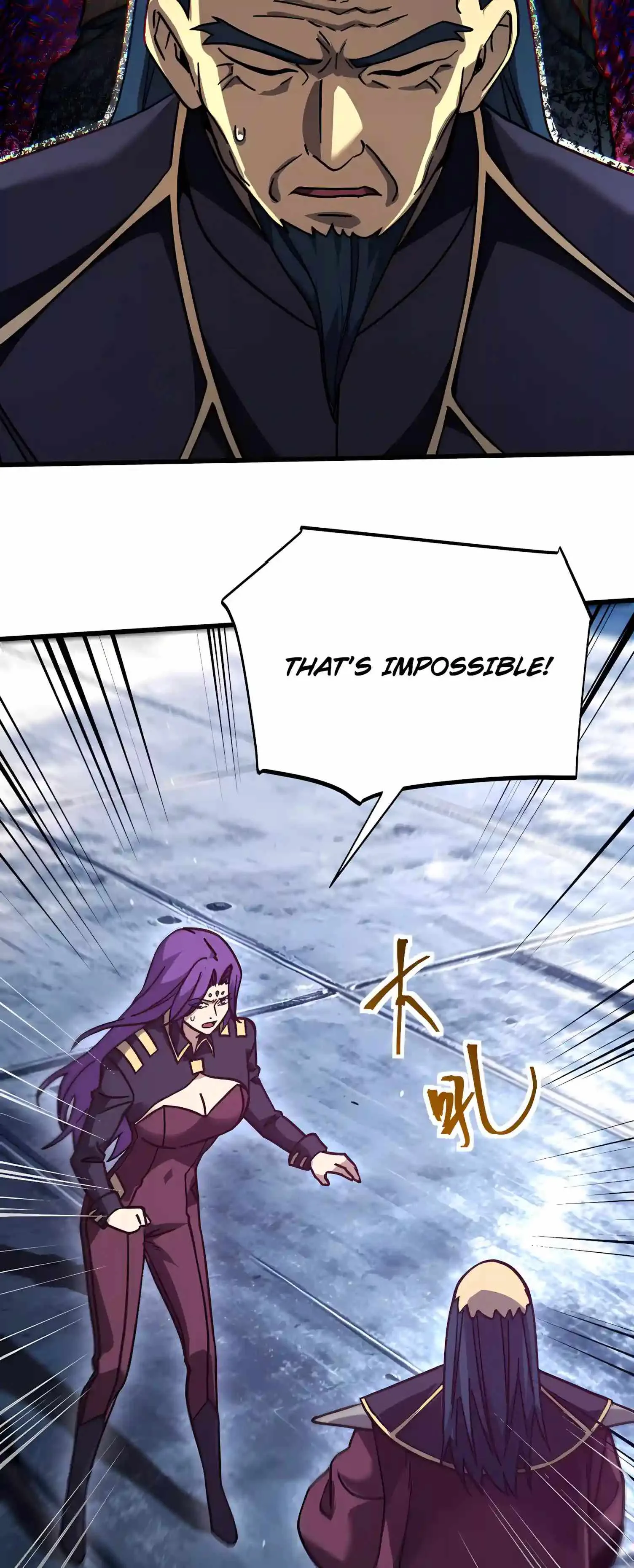 Logging 10,000 Years into the Future (Apex Future Martial Arts) Chapter 346 page 33