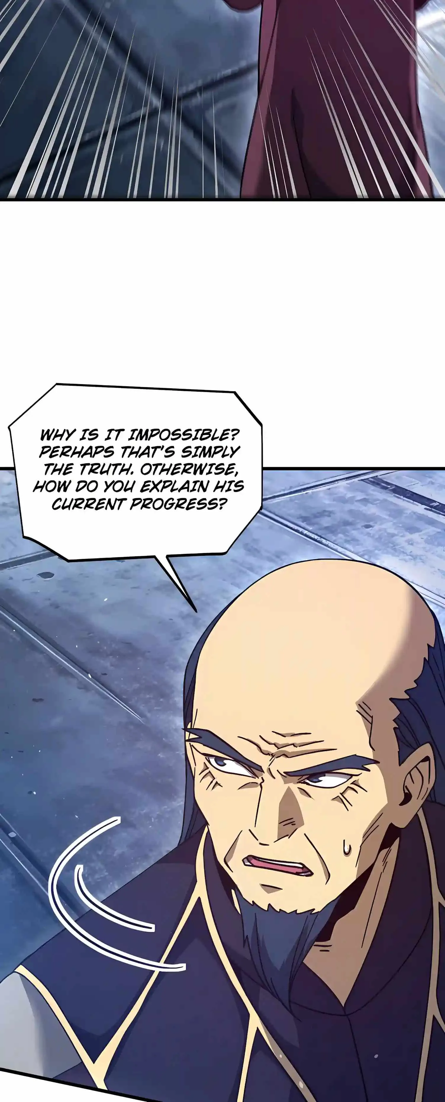 Logging 10,000 Years into the Future (Apex Future Martial Arts) Chapter 346 page 34