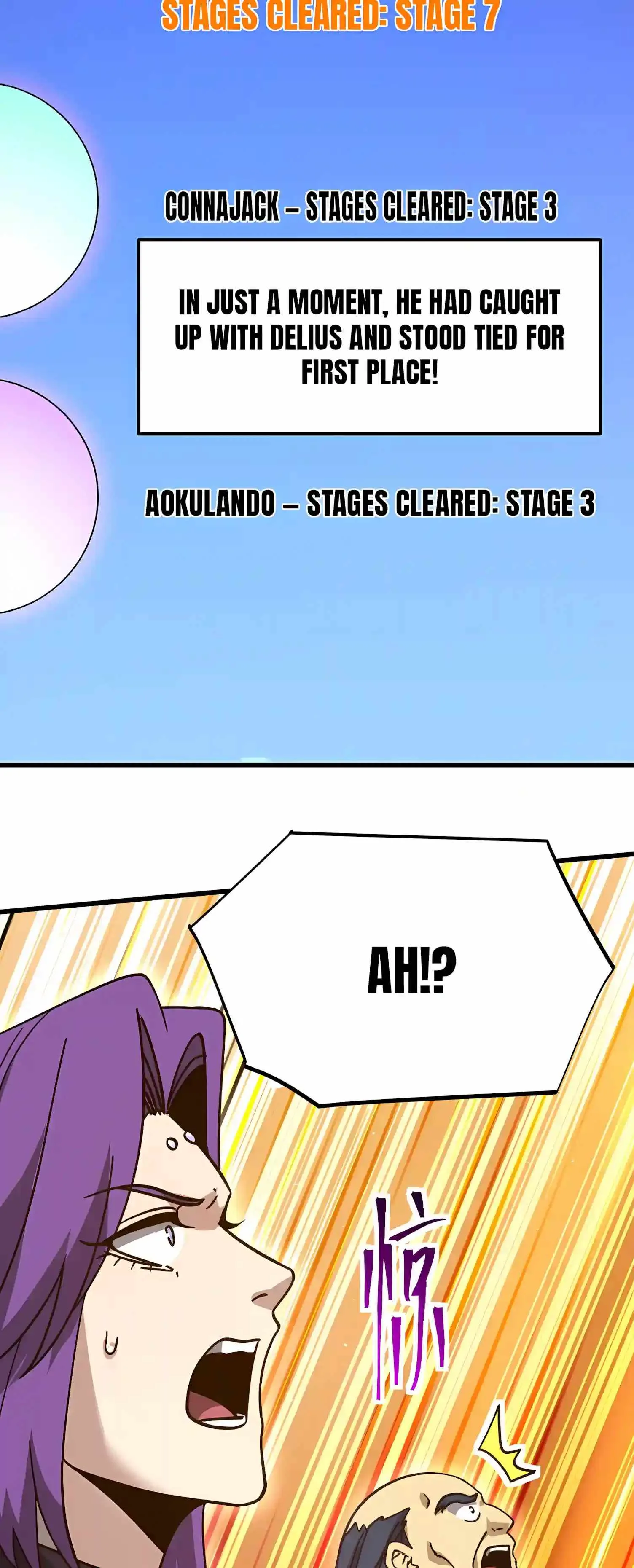 Logging 10,000 Years into the Future (Apex Future Martial Arts) Chapter 346 page 38