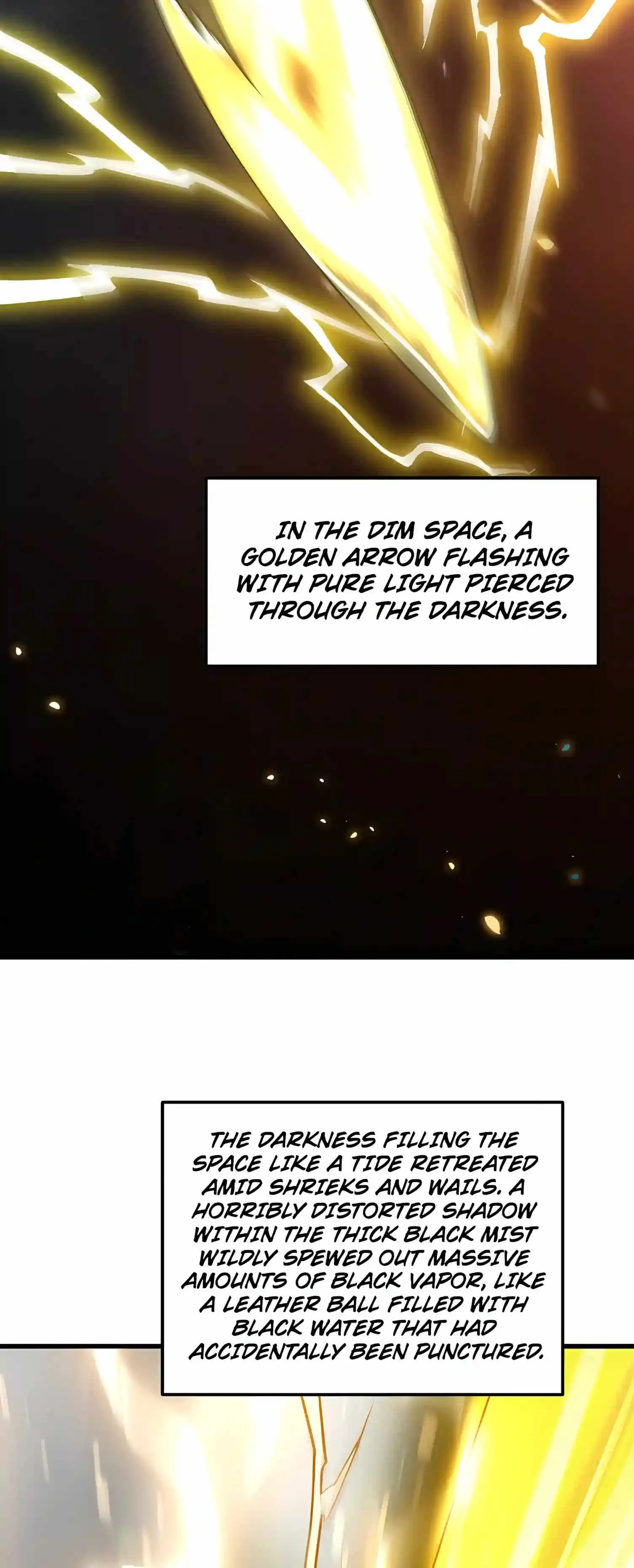 Logging 10,000 Years into the Future (Apex Future Martial Arts) Chapter 346 page 40