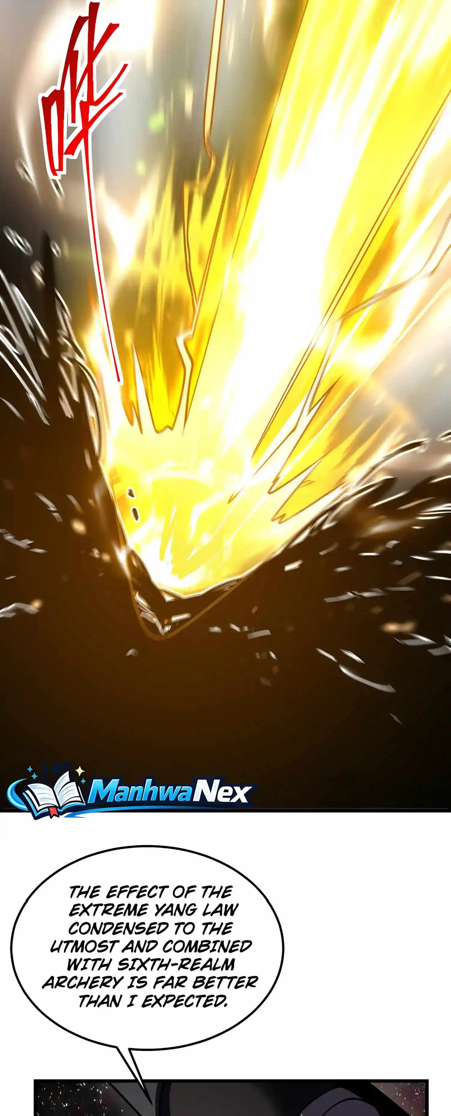 Logging 10,000 Years into the Future (Apex Future Martial Arts) Chapter 346 page 41