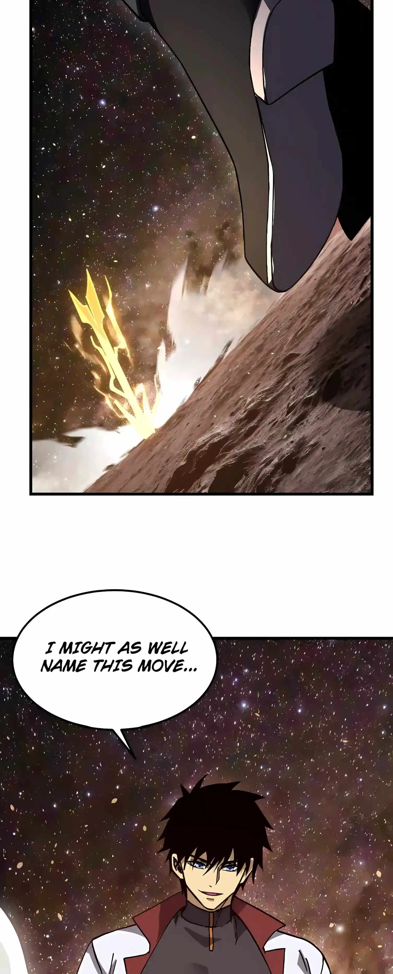 Logging 10,000 Years into the Future (Apex Future Martial Arts) Chapter 346 page 42