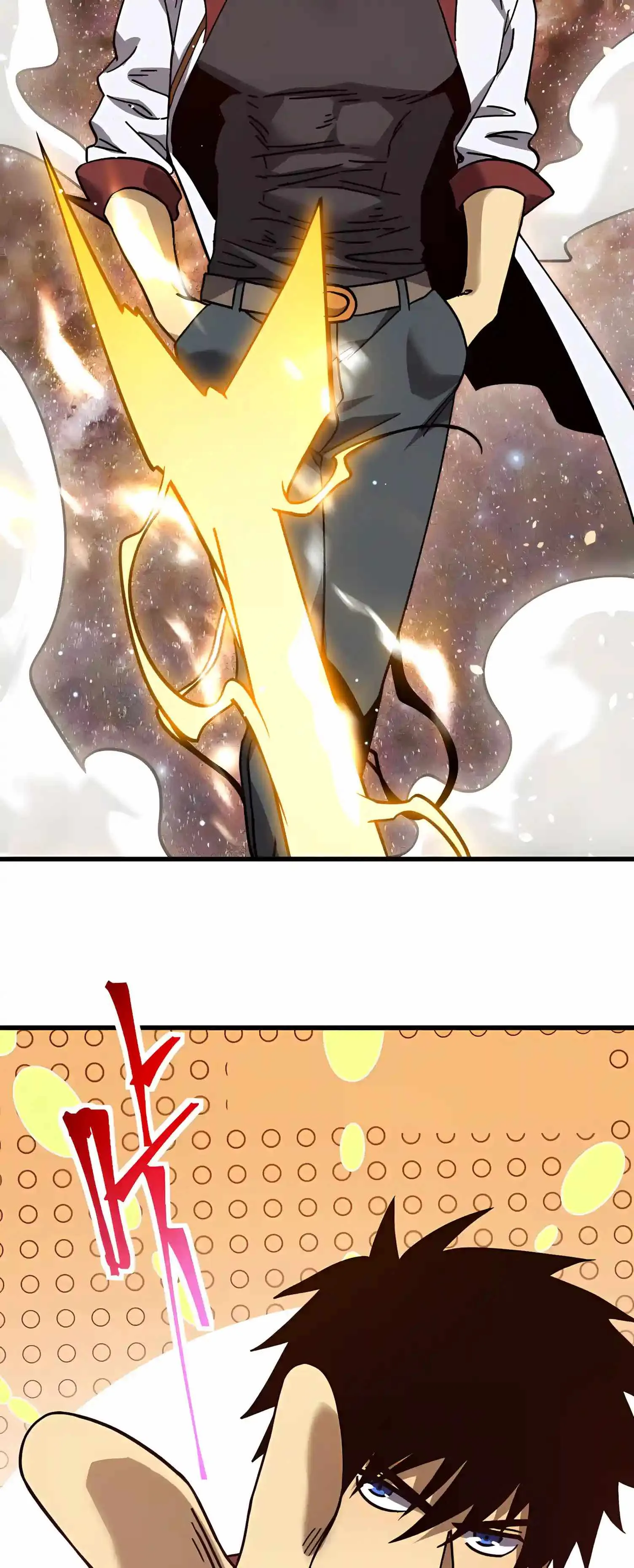 Logging 10,000 Years into the Future (Apex Future Martial Arts) Chapter 346 page 43