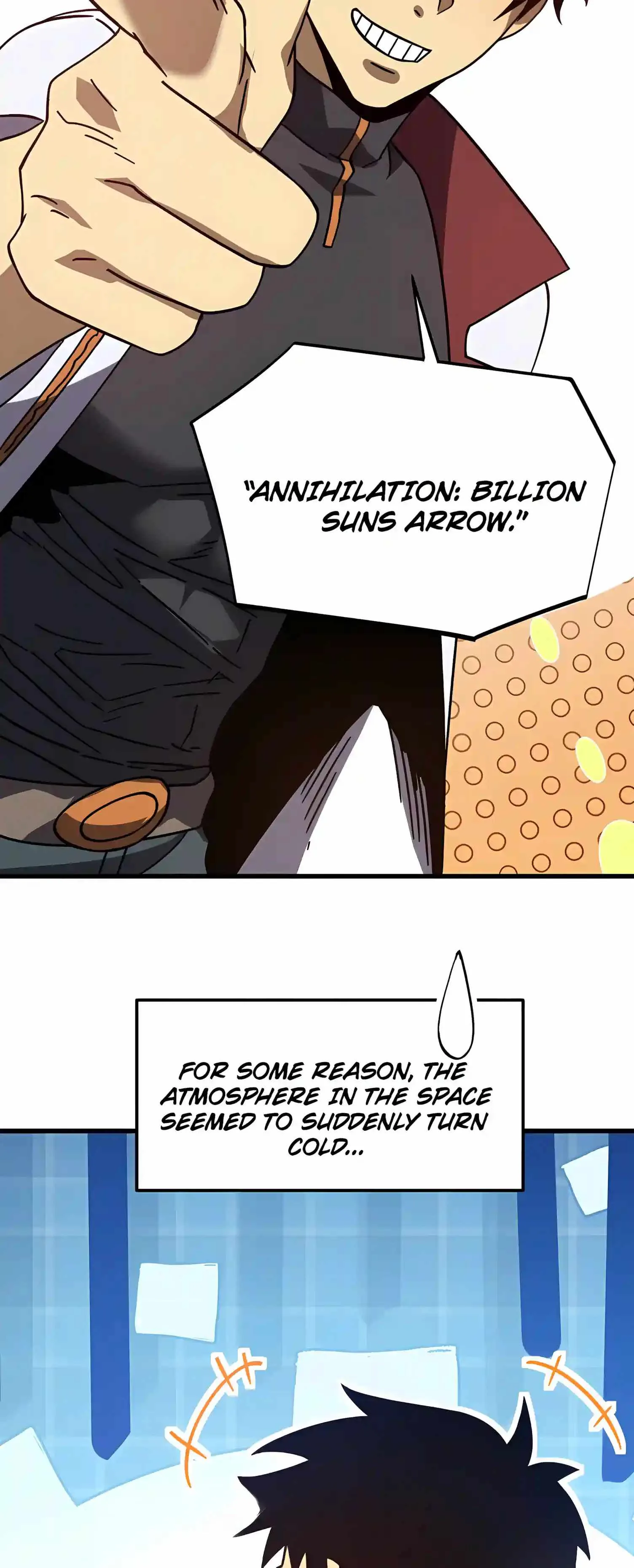 Logging 10,000 Years into the Future (Apex Future Martial Arts) Chapter 346 page 44