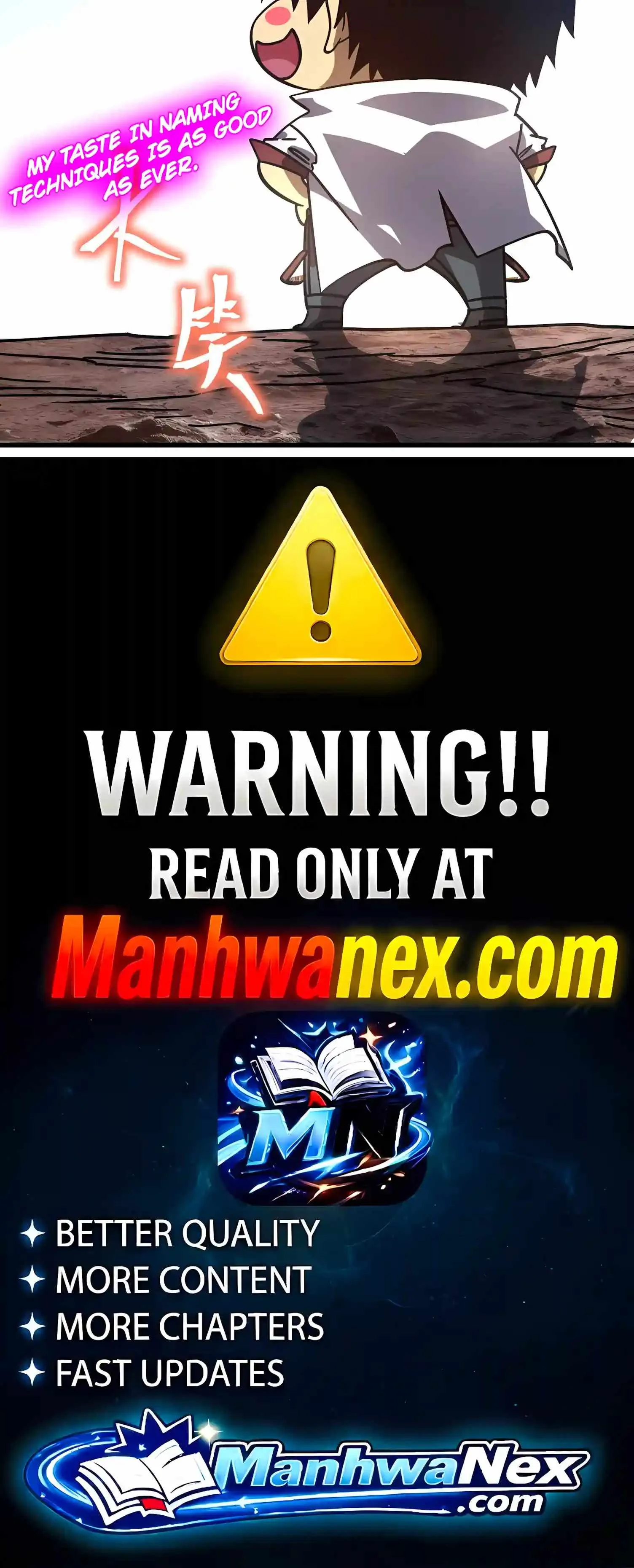 Logging 10,000 Years into the Future (Apex Future Martial Arts) Chapter 346 page 45