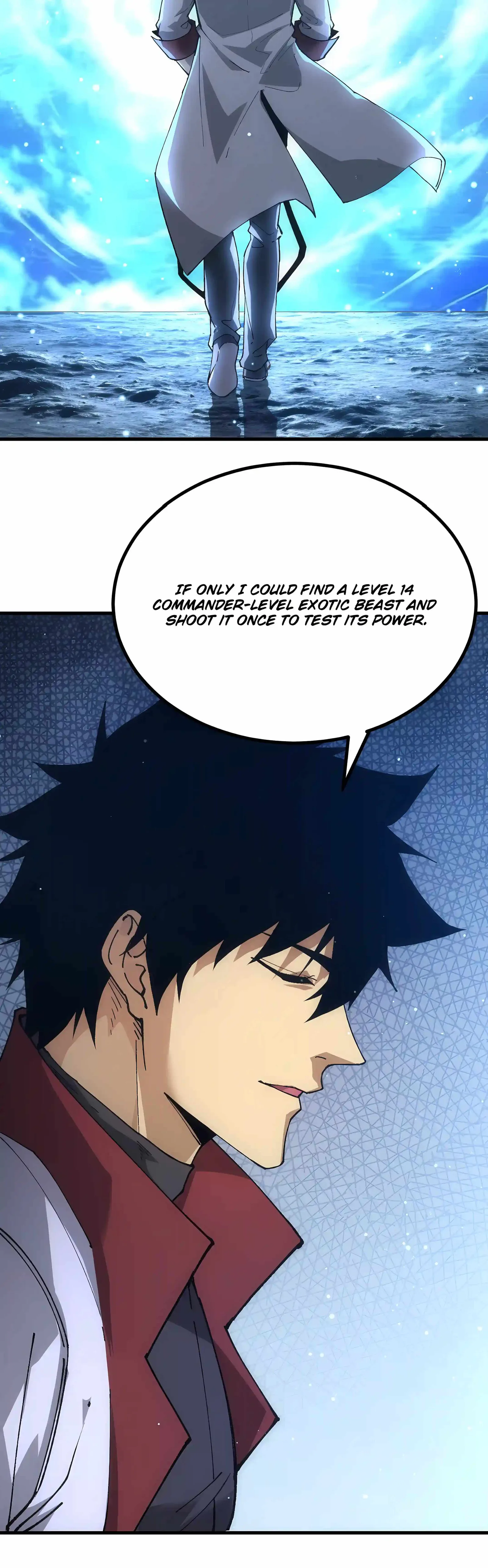 Logging 10,000 Years into the Future (Apex Future Martial Arts) Chapter 347 page 5