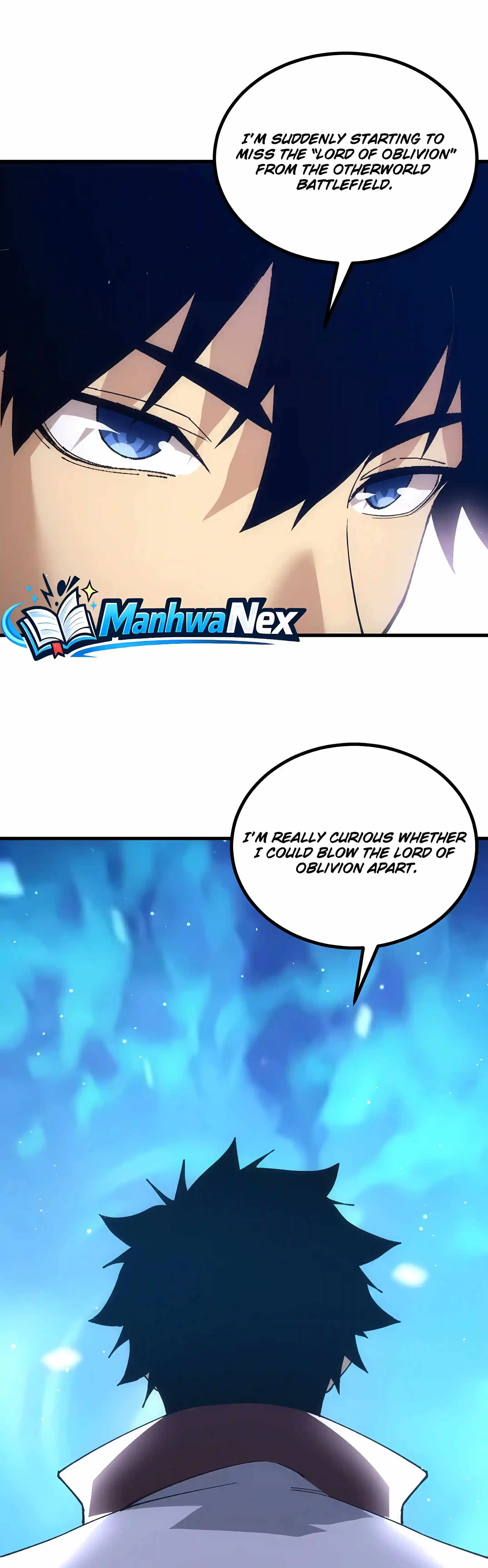 Logging 10,000 Years into the Future (Apex Future Martial Arts) Chapter 347 page 6