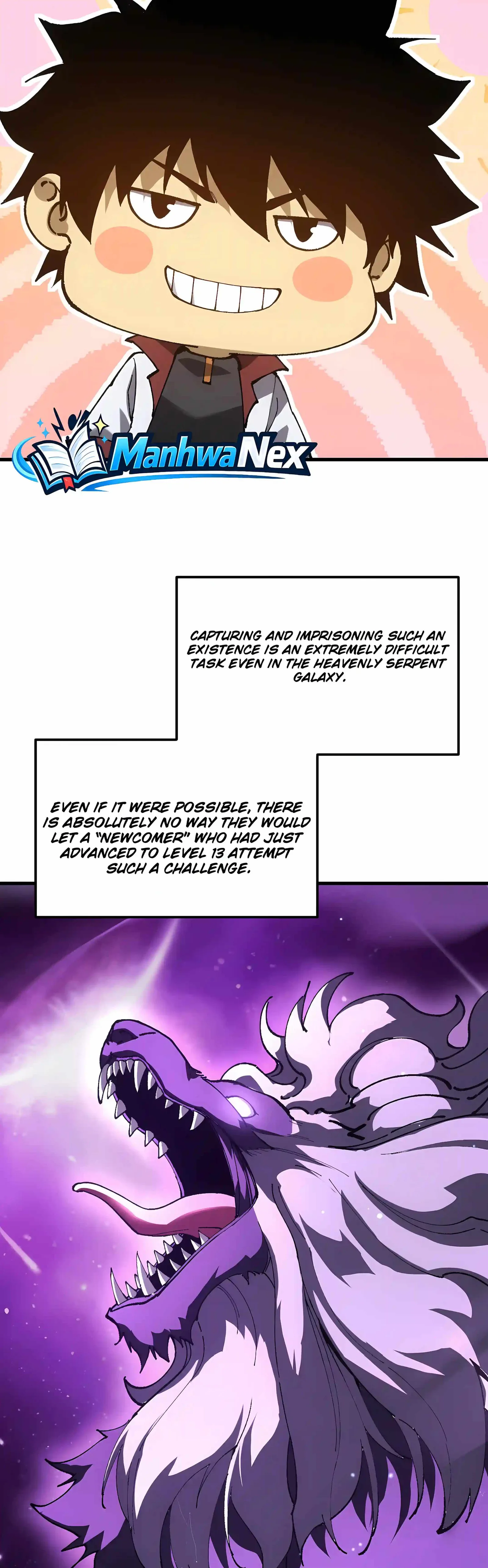 Logging 10,000 Years into the Future (Apex Future Martial Arts) Chapter 347 page 8
