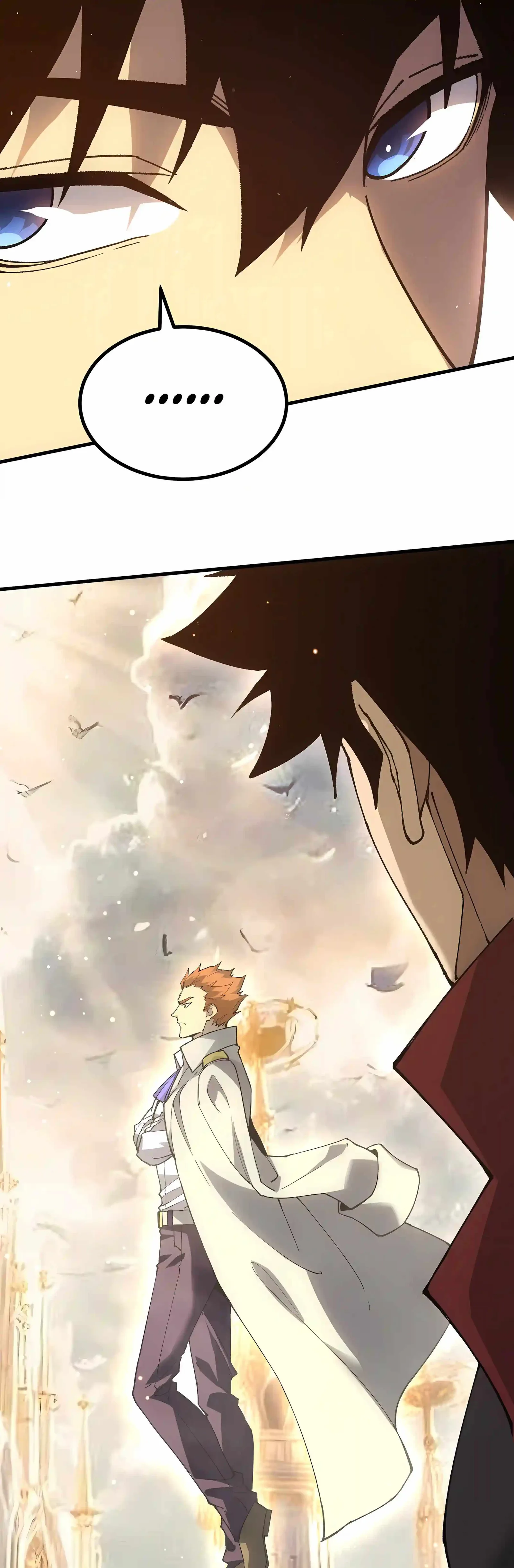 Logging 10,000 Years into the Future (Apex Future Martial Arts) Chapter 347 page 11