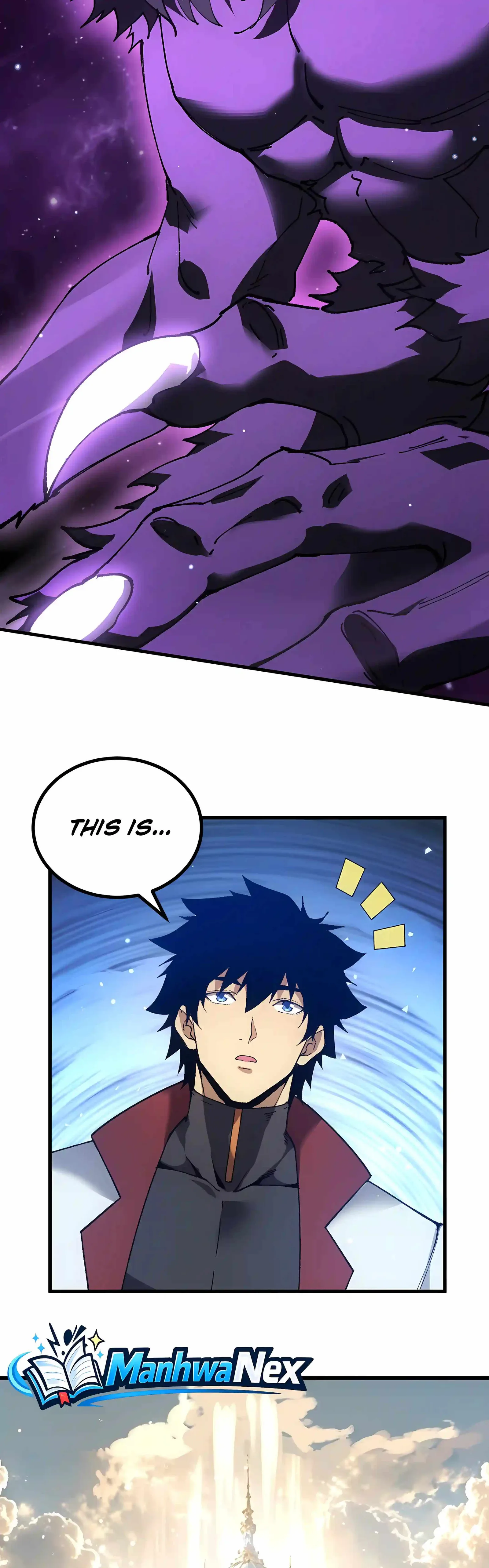 Logging 10,000 Years into the Future (Apex Future Martial Arts) Chapter 347 page 9