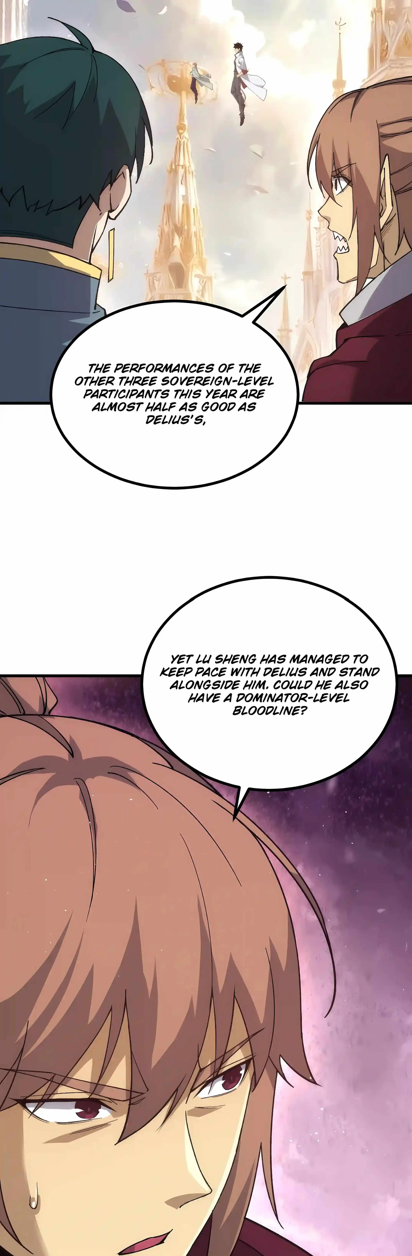 Logging 10,000 Years into the Future (Apex Future Martial Arts) Chapter 347 page 16