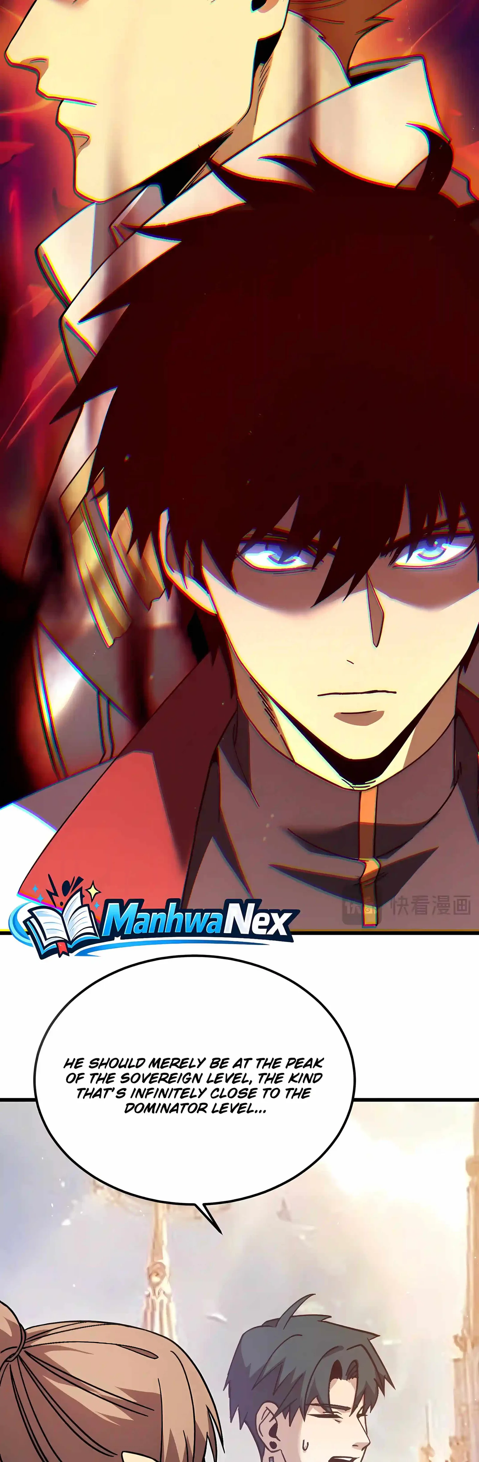 Logging 10,000 Years into the Future (Apex Future Martial Arts) Chapter 347 page 18