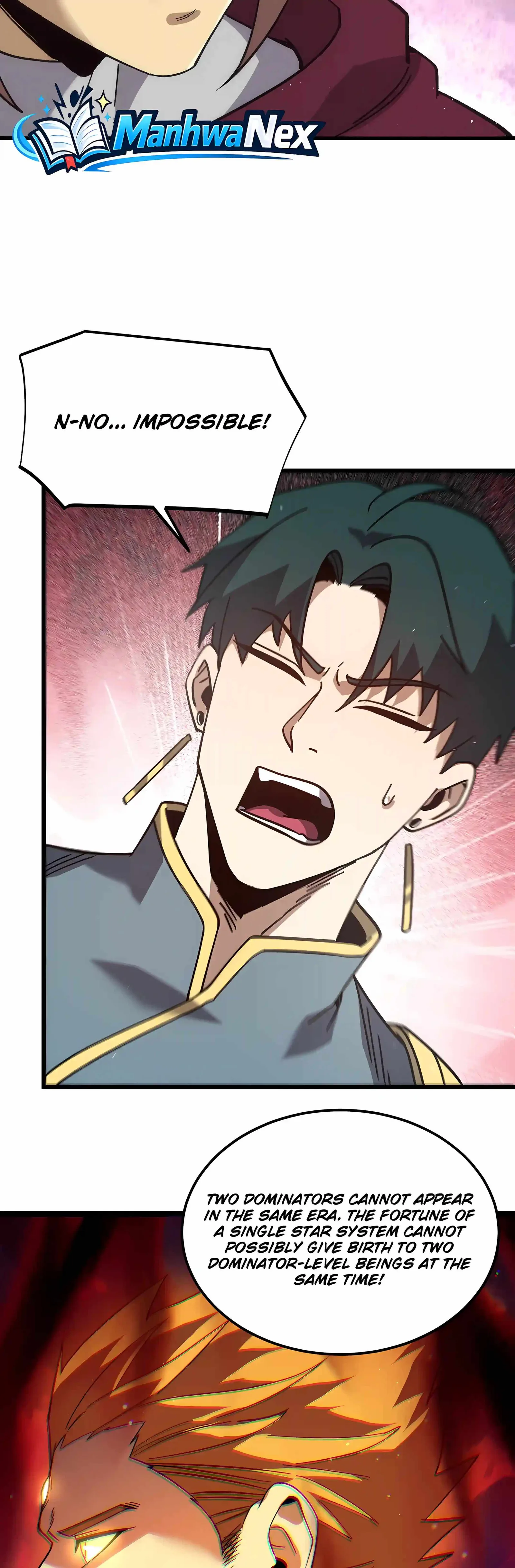 Logging 10,000 Years into the Future (Apex Future Martial Arts) Chapter 347 page 17