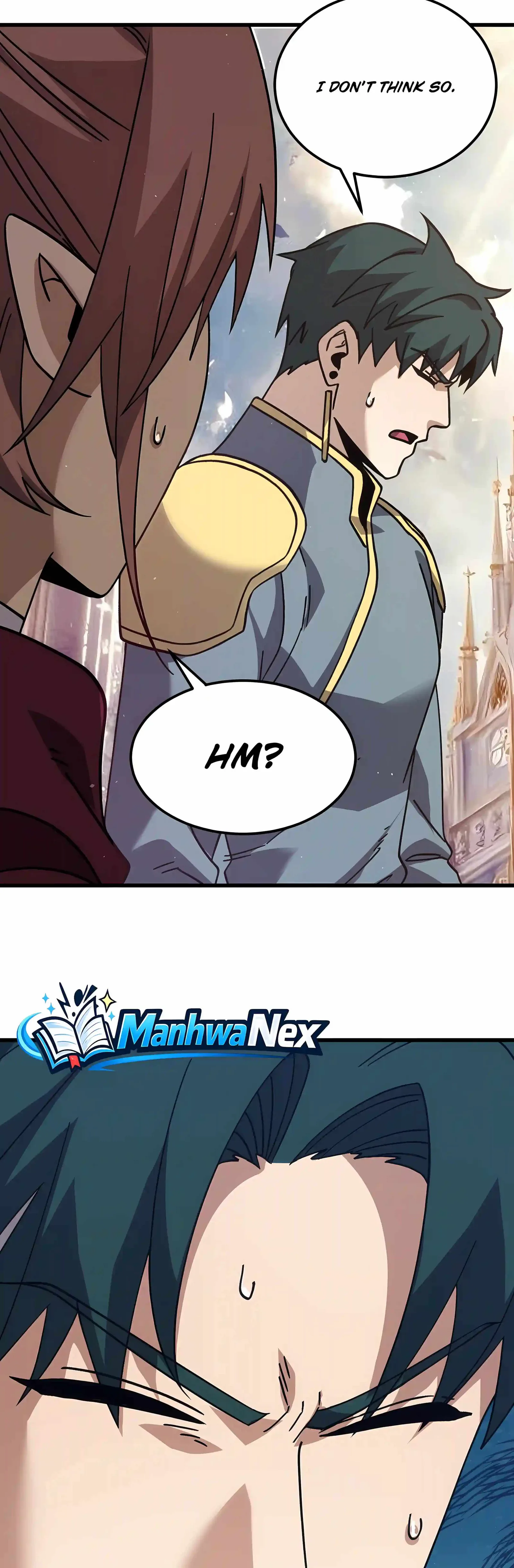 Logging 10,000 Years into the Future (Apex Future Martial Arts) Chapter 347 page 20