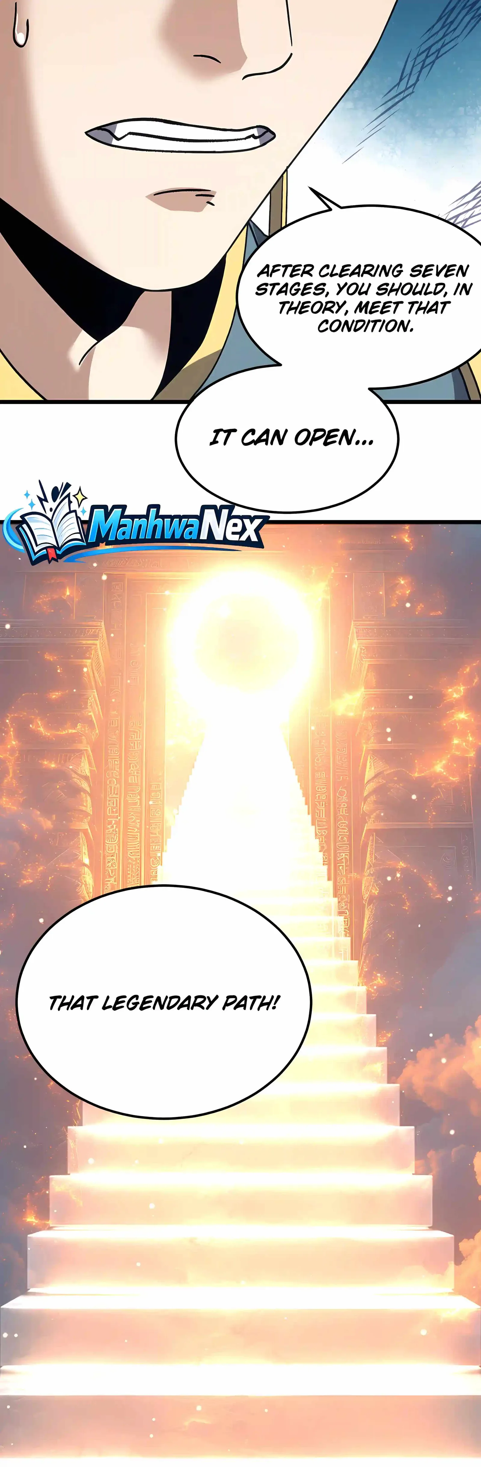 Logging 10,000 Years into the Future (Apex Future Martial Arts) Chapter 347 page 21