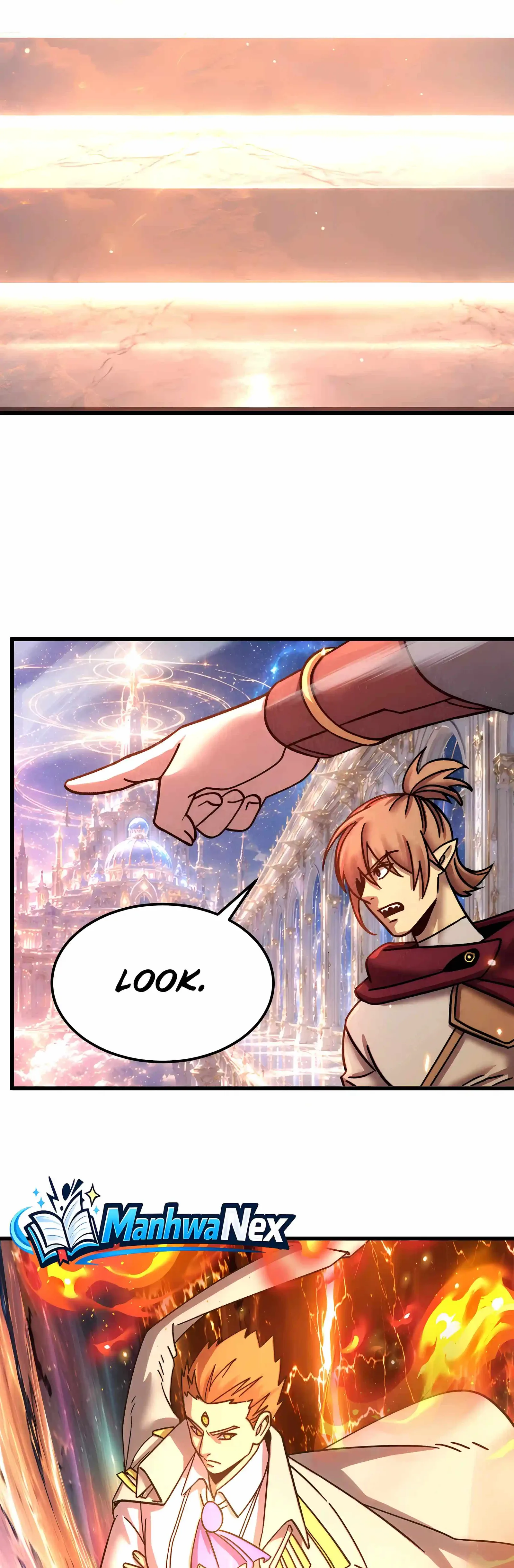 Logging 10,000 Years into the Future (Apex Future Martial Arts) Chapter 347 page 22