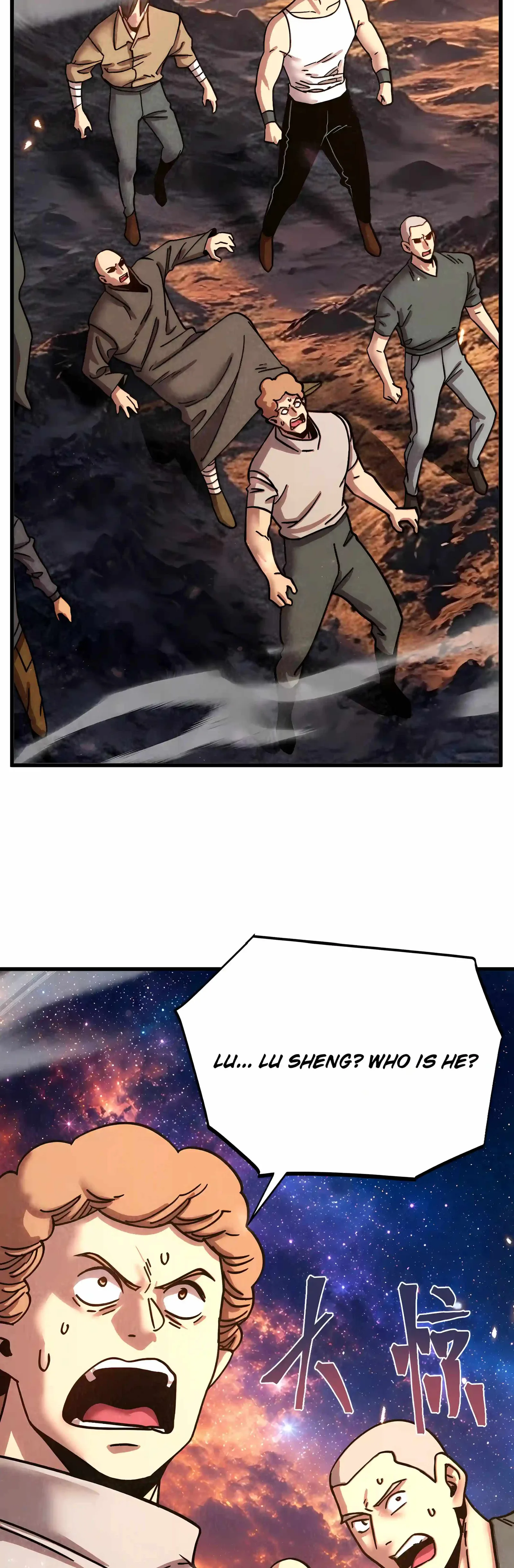 Logging 10,000 Years into the Future (Apex Future Martial Arts) Chapter 347 page 26