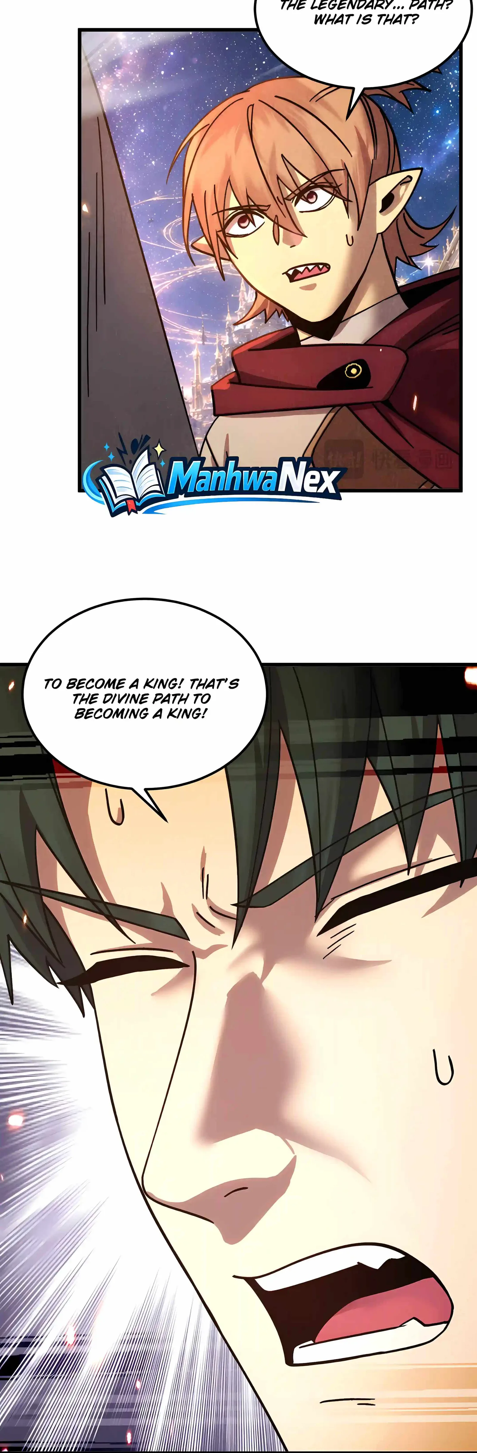 Logging 10,000 Years into the Future (Apex Future Martial Arts) Chapter 347 page 24