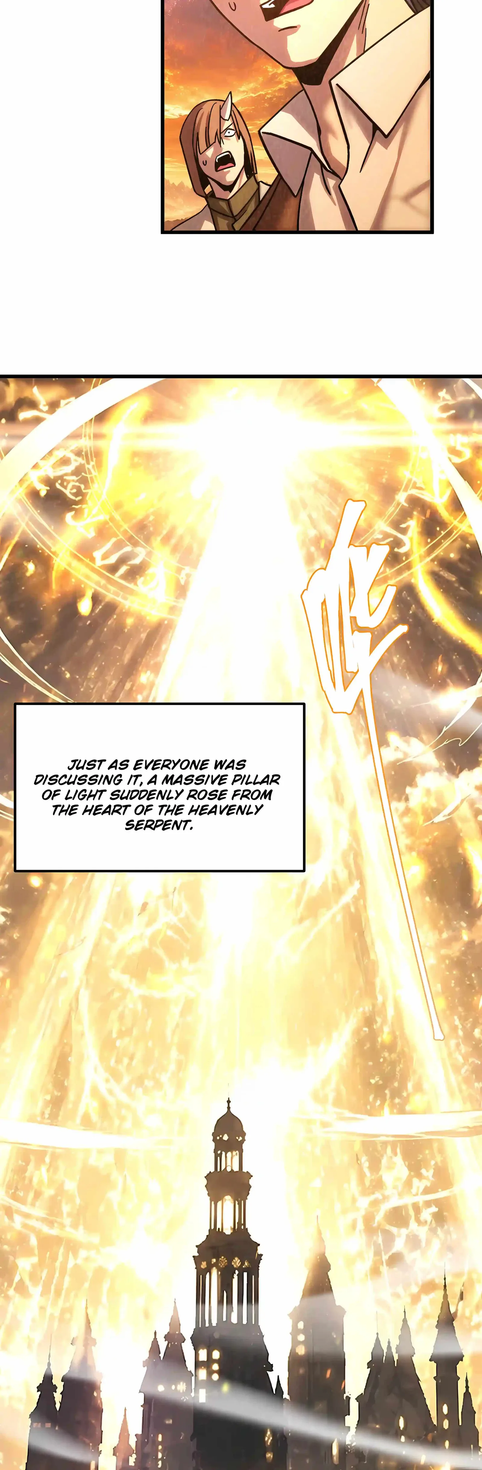 Logging 10,000 Years into the Future (Apex Future Martial Arts) Chapter 347 page 29