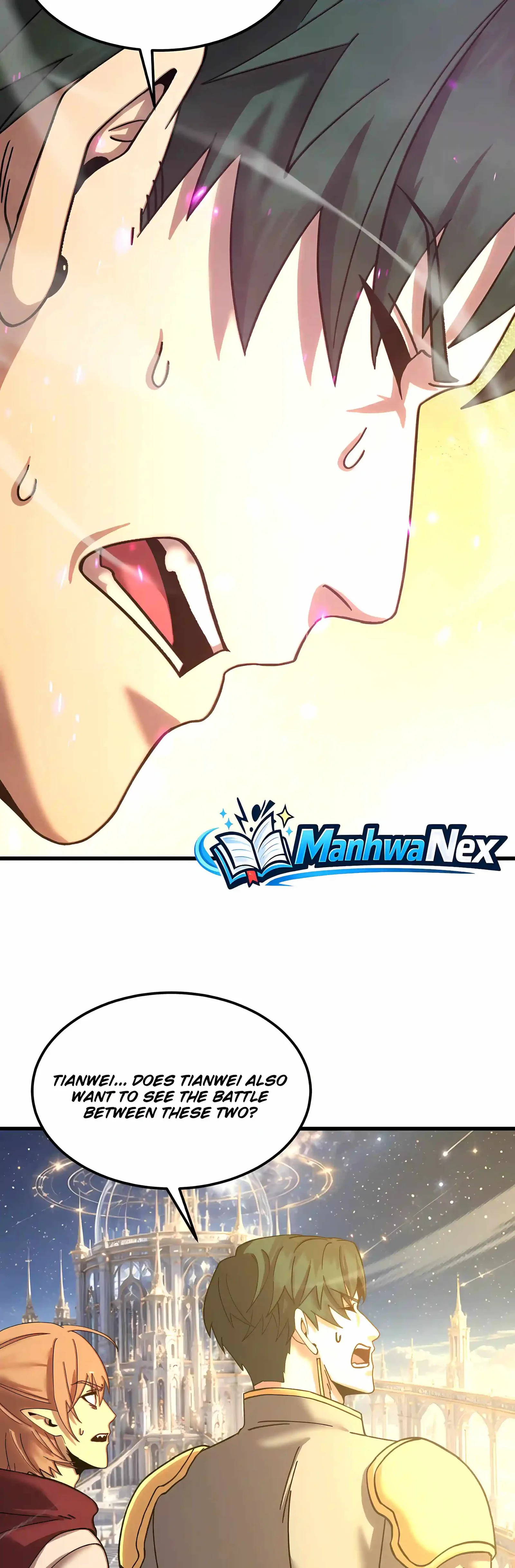 Logging 10,000 Years into the Future (Apex Future Martial Arts) Chapter 347 page 31