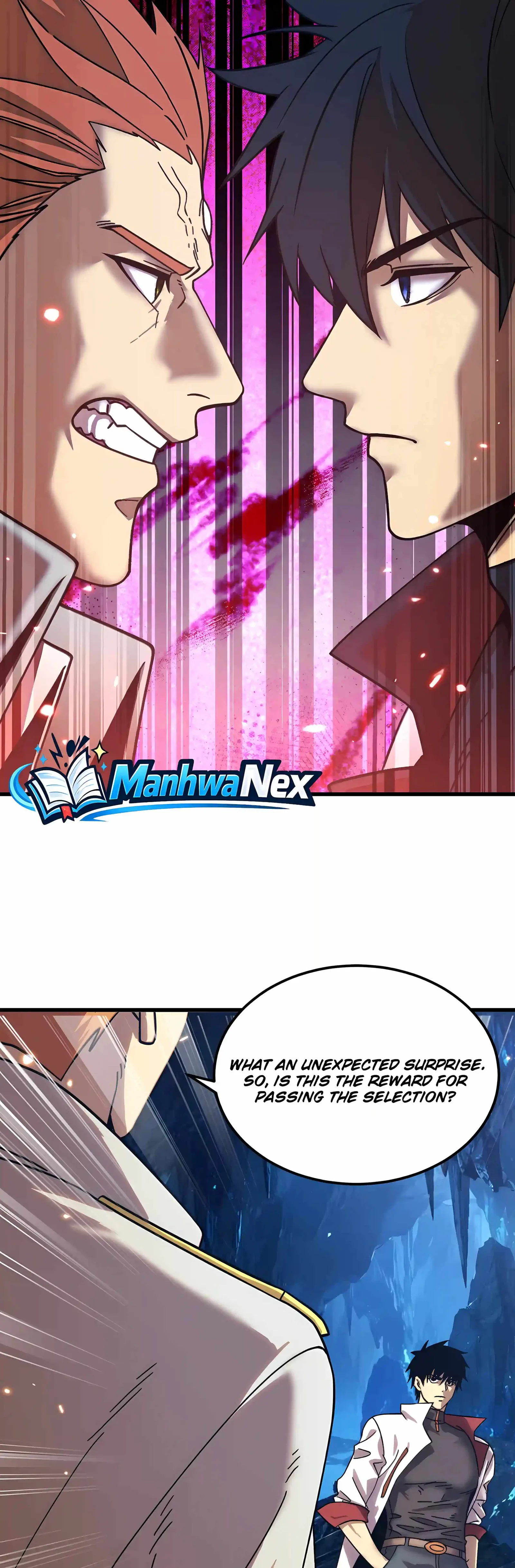 Logging 10,000 Years into the Future (Apex Future Martial Arts) Chapter 347 page 34