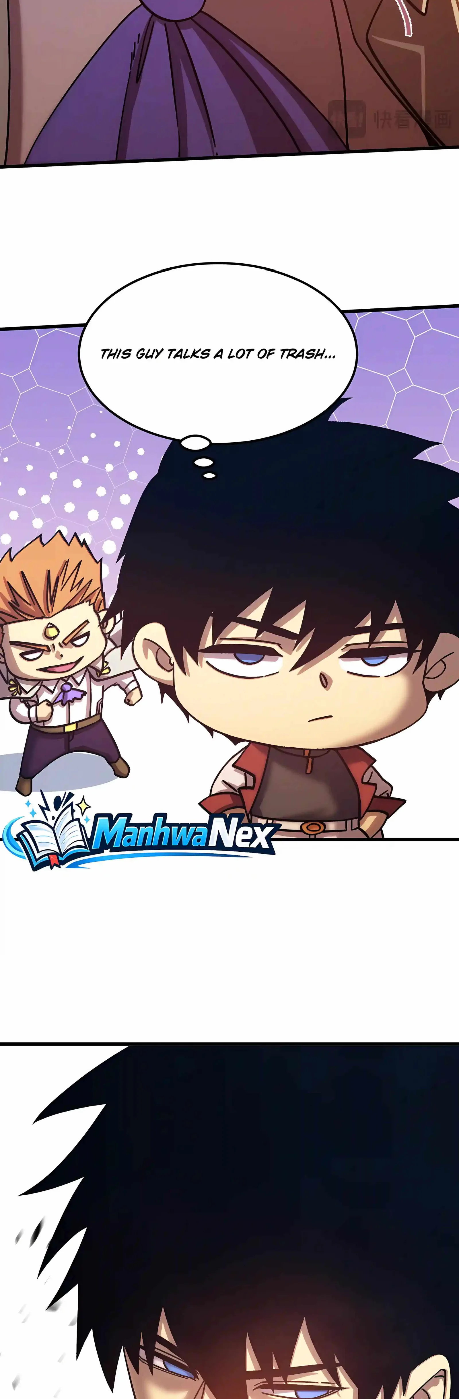Logging 10,000 Years into the Future (Apex Future Martial Arts) Chapter 347 page 36