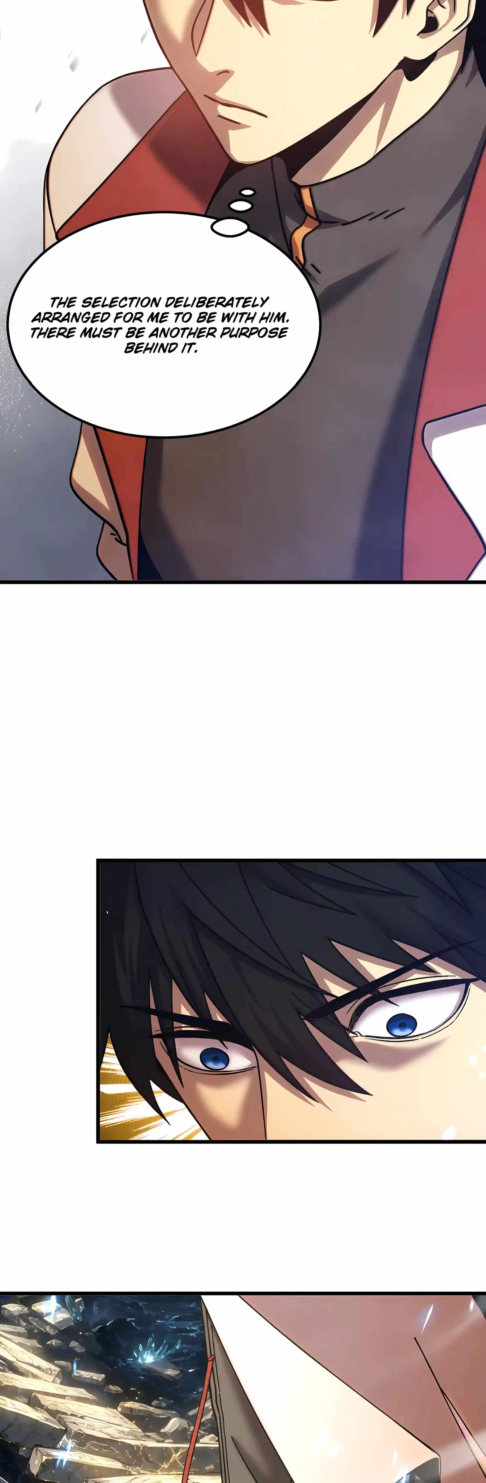 Logging 10,000 Years into the Future (Apex Future Martial Arts) Chapter 347 page 37