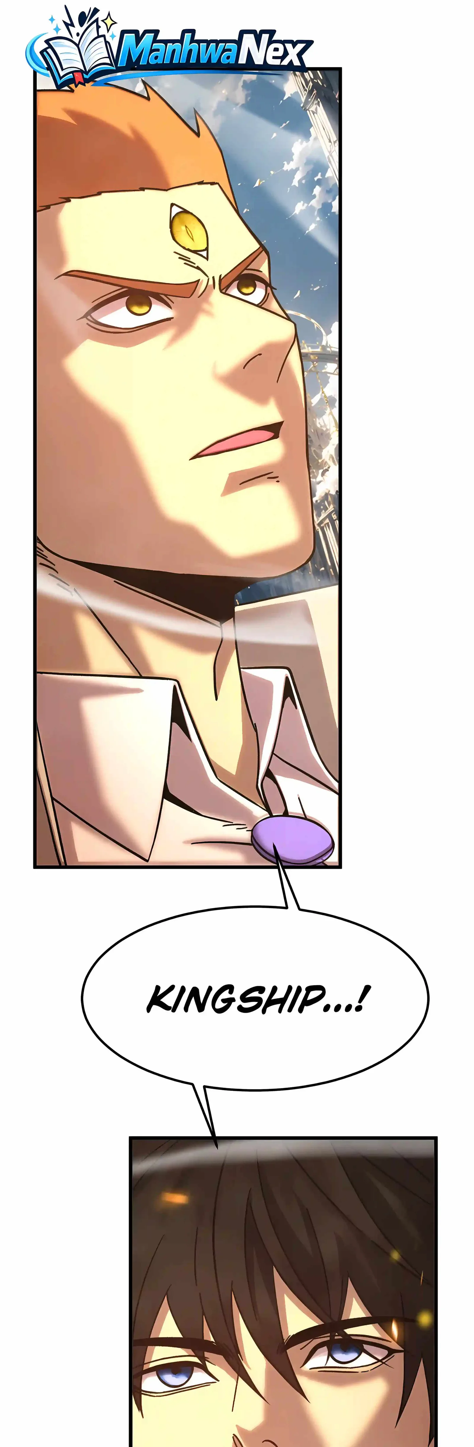 Logging 10,000 Years into the Future (Apex Future Martial Arts) Chapter 347 page 40