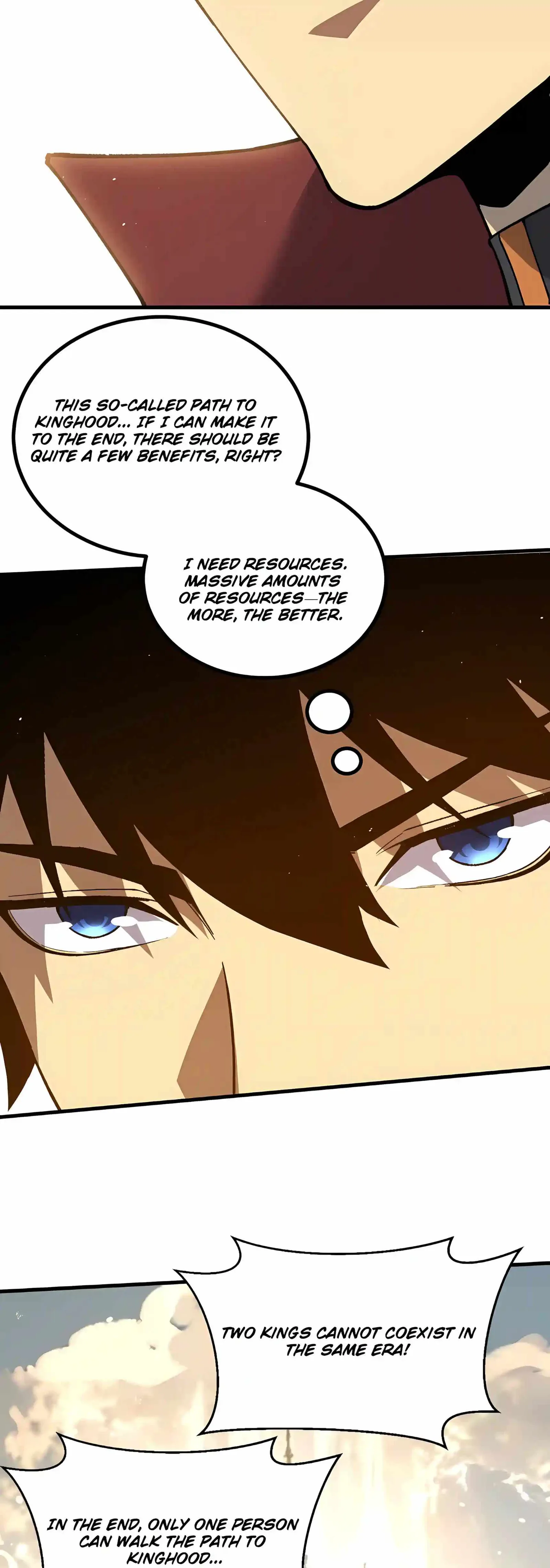 Logging 10,000 Years into the Future (Apex Future Martial Arts) Chapter 348 page 5