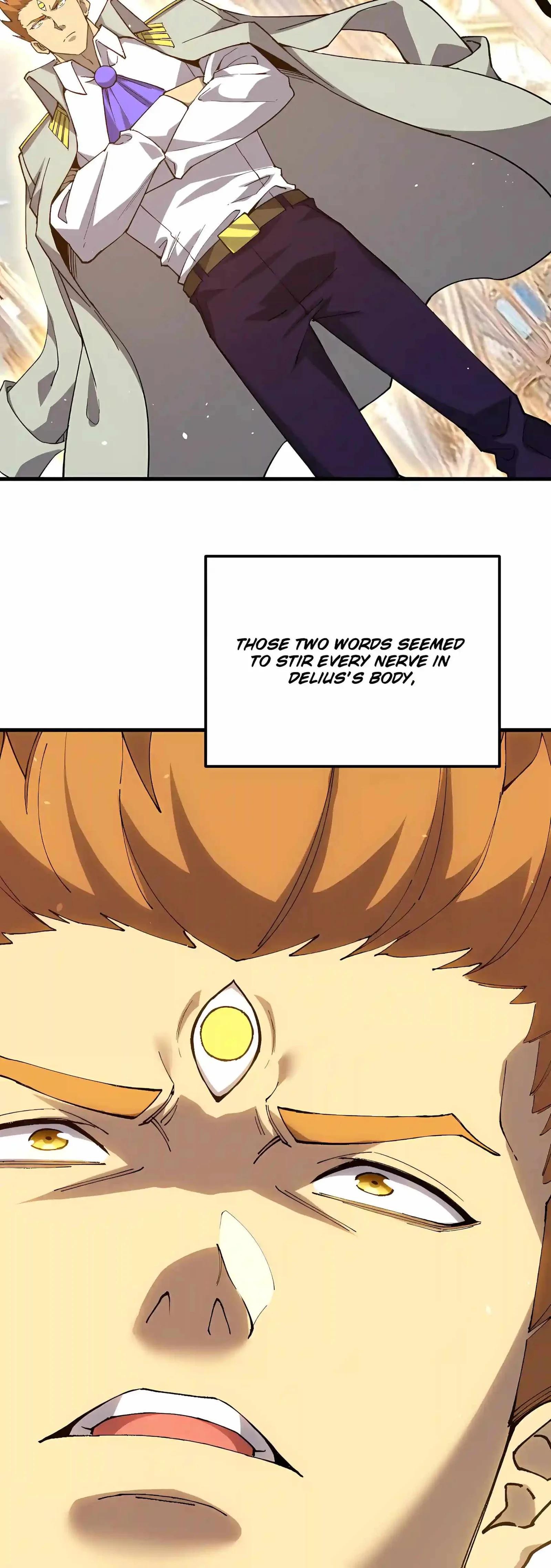 Logging 10,000 Years into the Future (Apex Future Martial Arts) Chapter 348 page 3