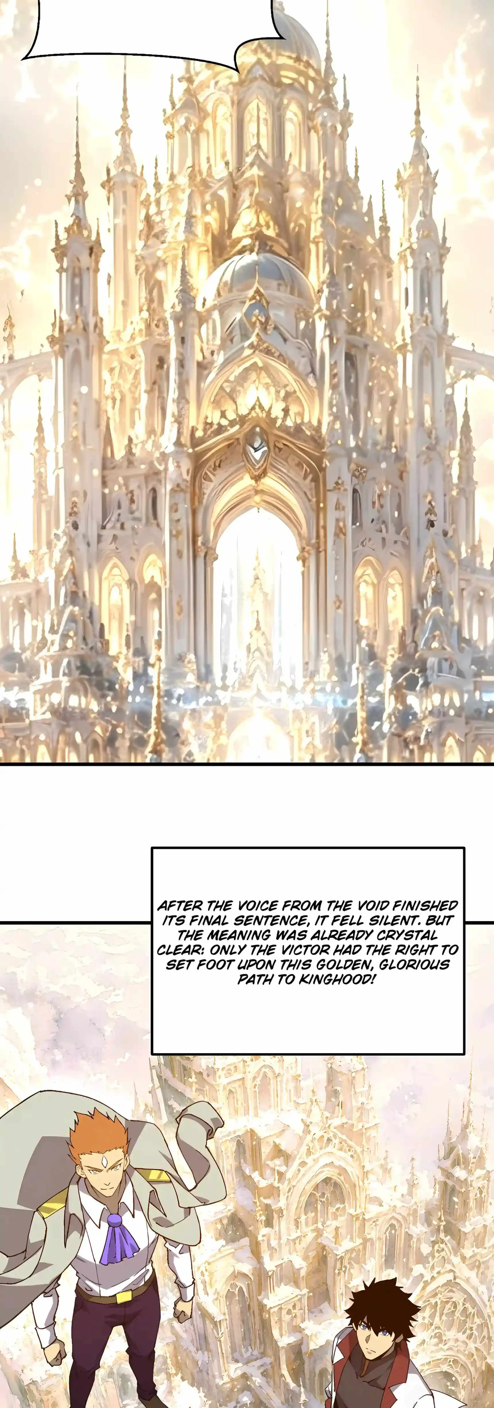 Logging 10,000 Years into the Future (Apex Future Martial Arts) Chapter 348 page 6